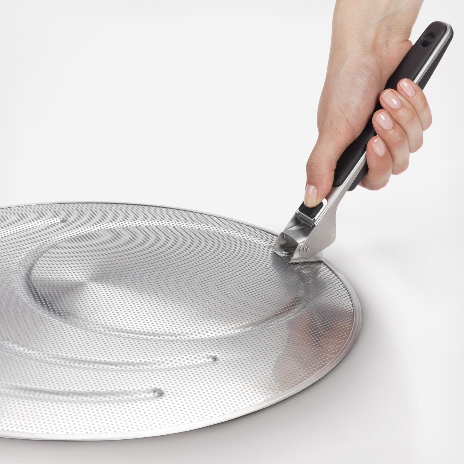 Good Grips Splatter Screen With Folding Handle