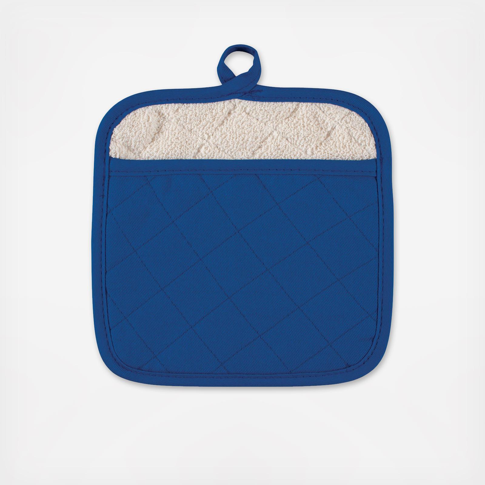Solid Pot Holder, Set of 2