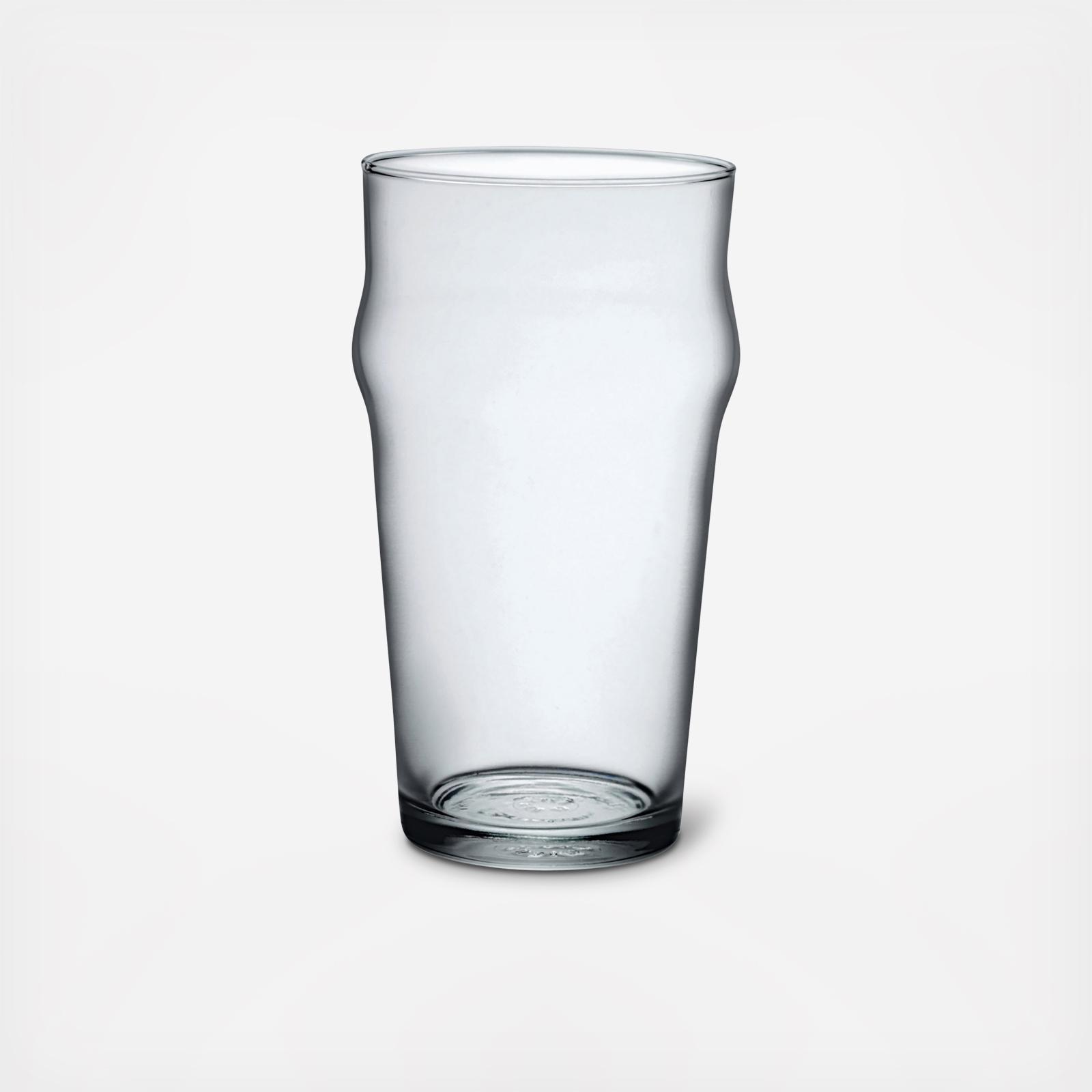Nonix Stackable Pub Glass, Set of 12