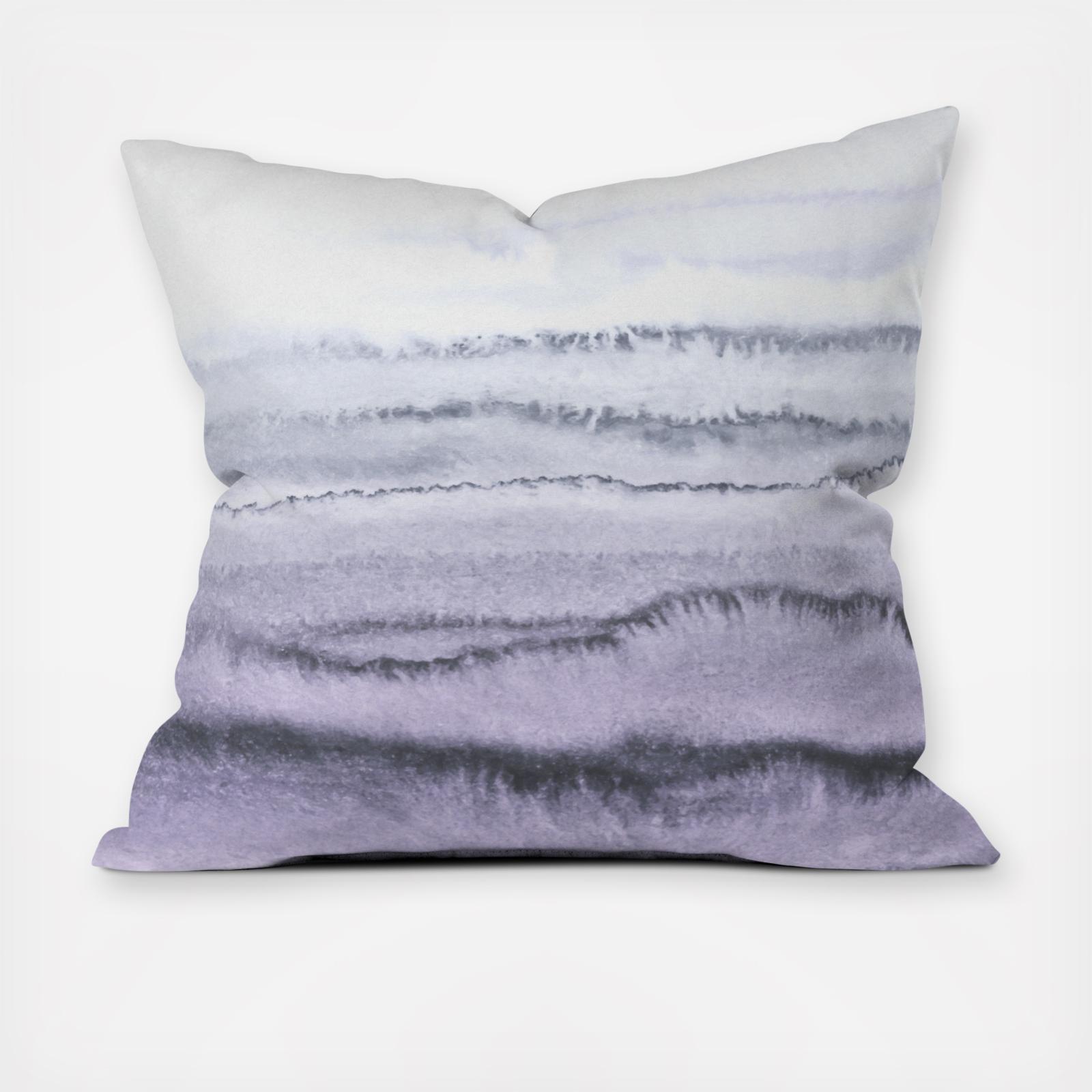 Within The Tides Indoor/Outdoor Throw Pillow