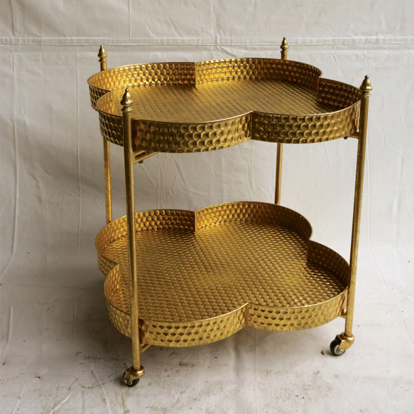 Canyon Grove Bar Cart