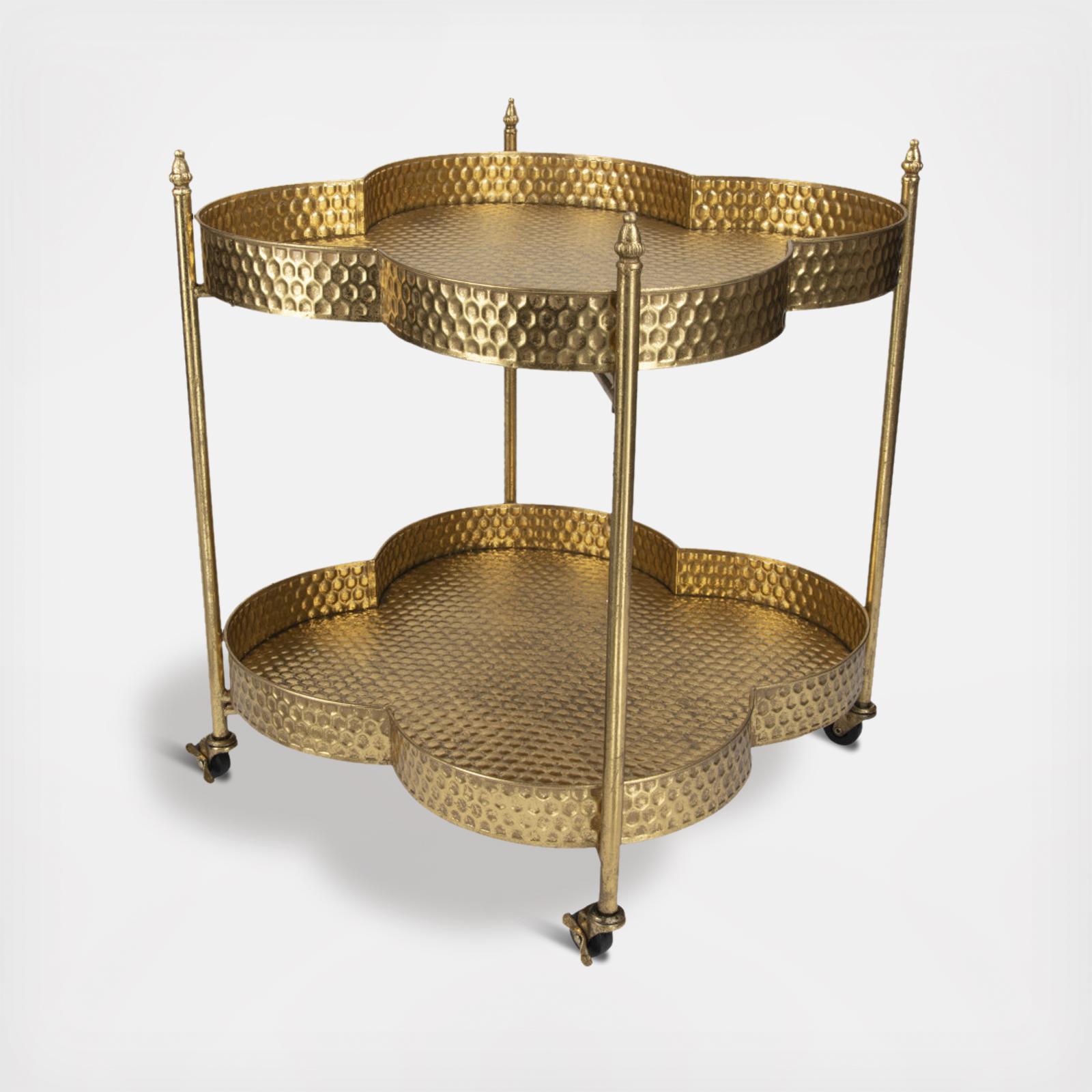 Canyon Grove Bar Cart
