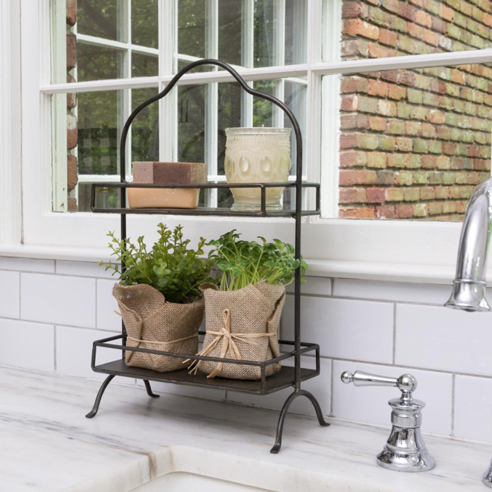 Botanist Tiered Tray
