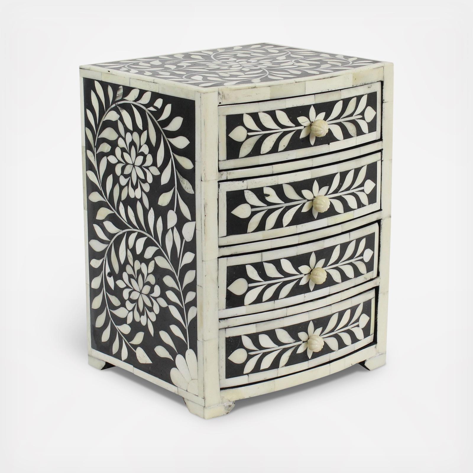 Imperial Beauty Keepsake Chest