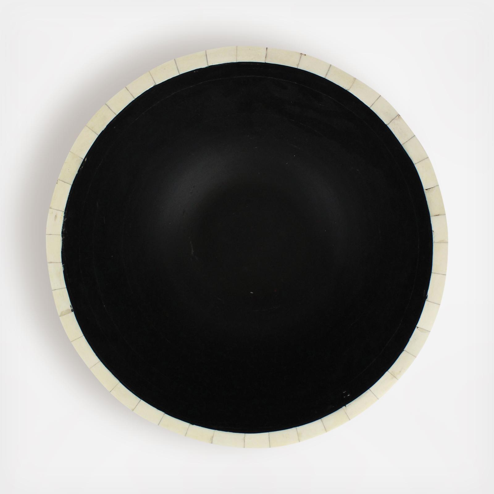 Imperial Beauty Decorative Bowl