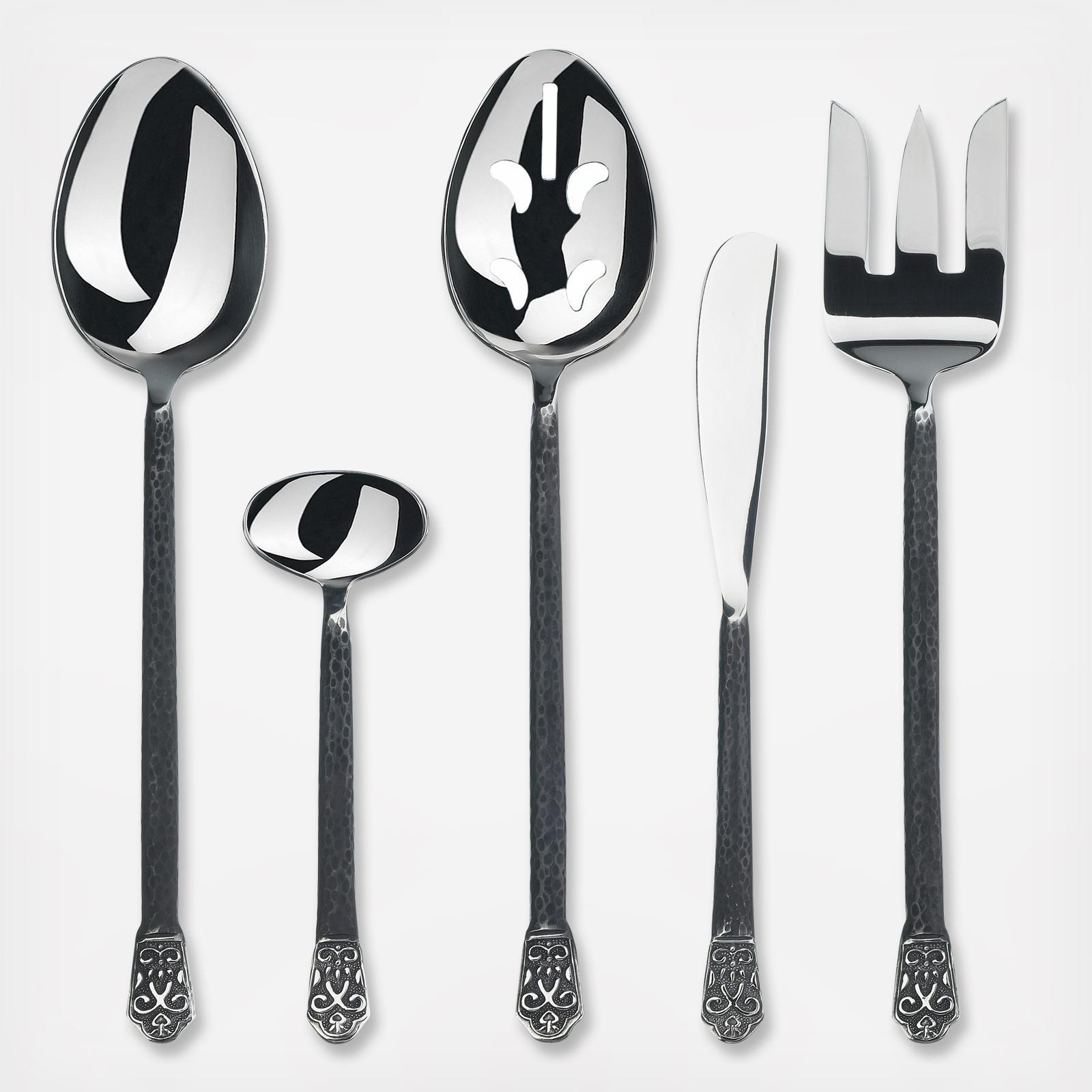 Avalon 5-Piece Hostess Set