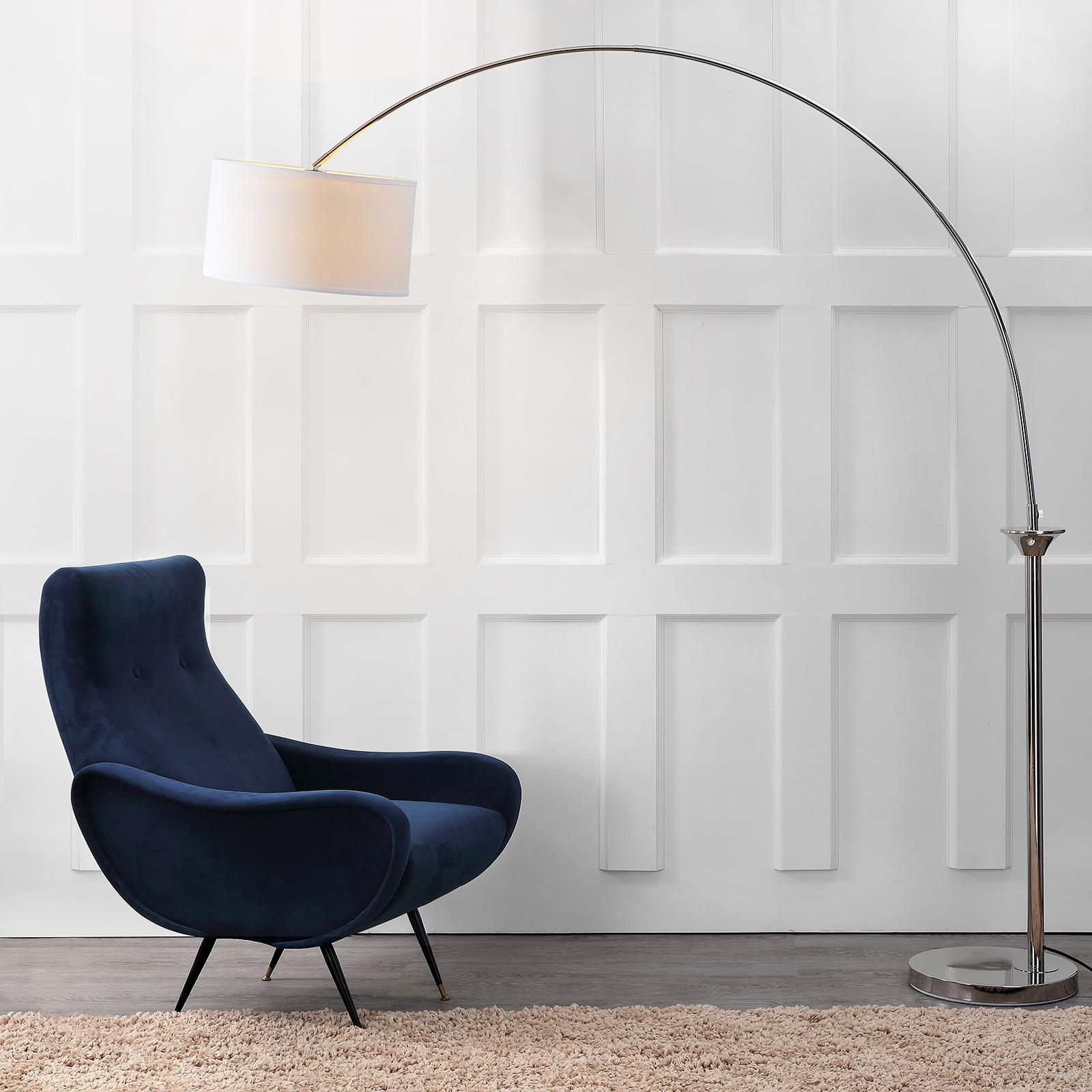 Mira Arc Floor Lamp