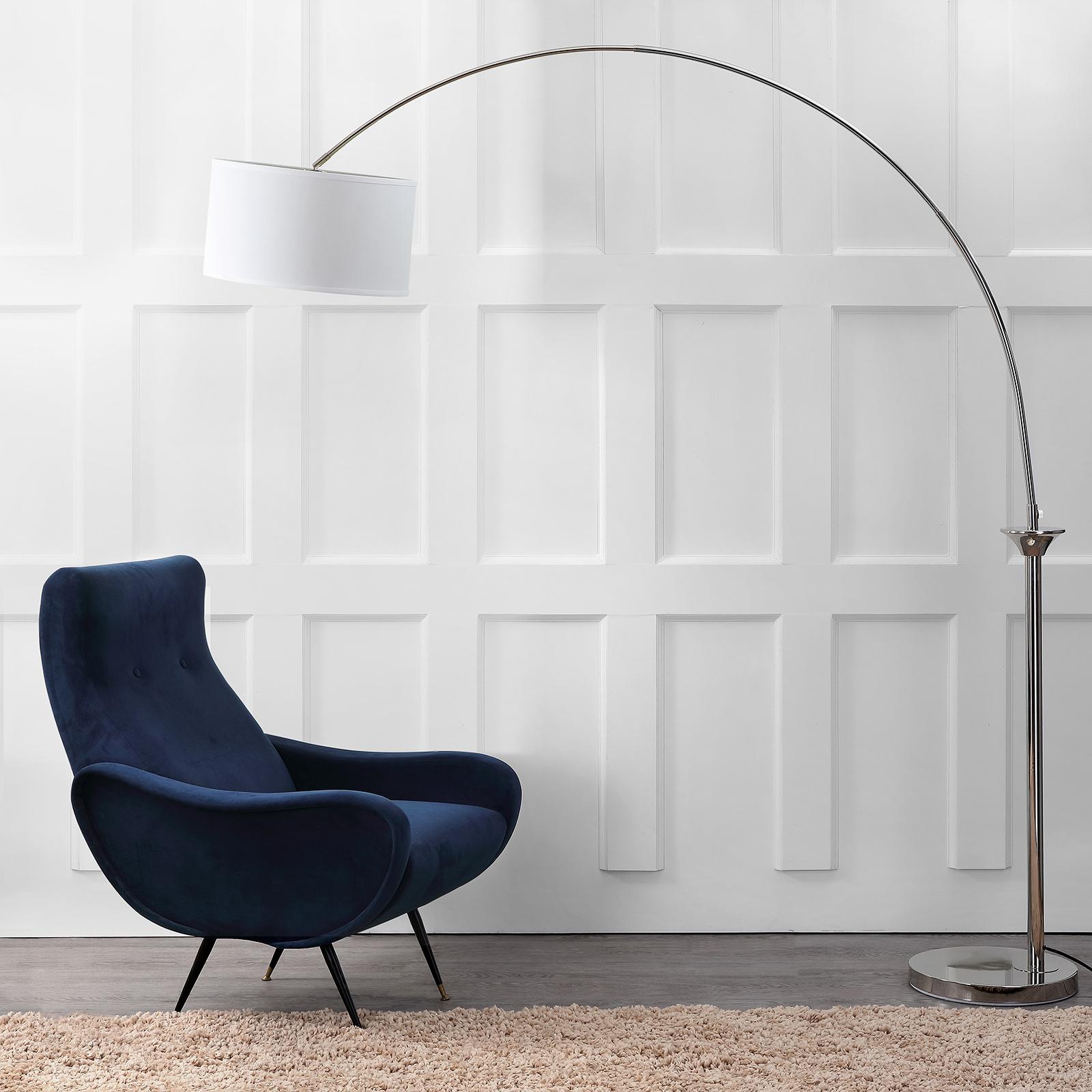 Mira Arc Floor Lamp