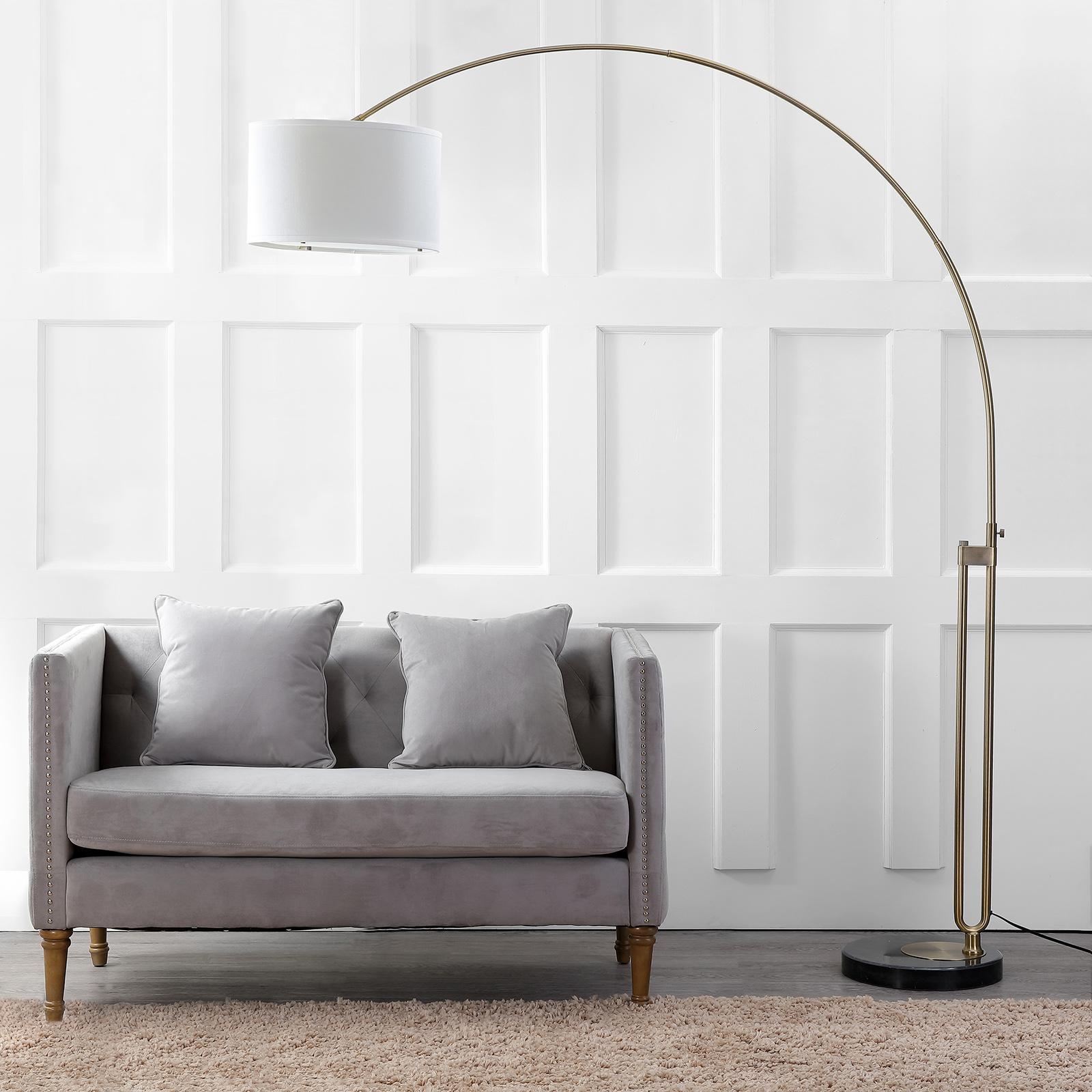 Polaris Arc Floor Lamp