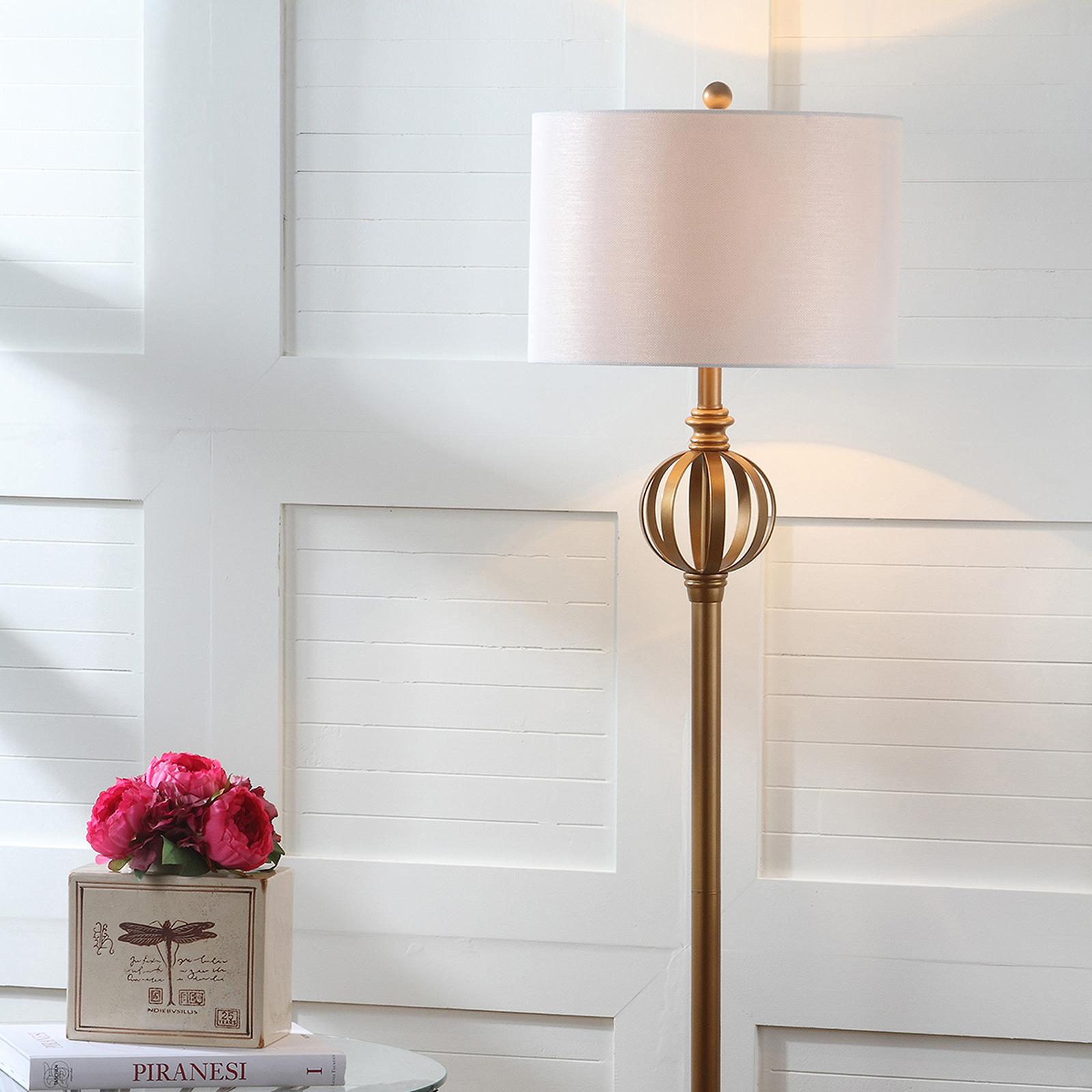 Garden Sphere Floor Lamp