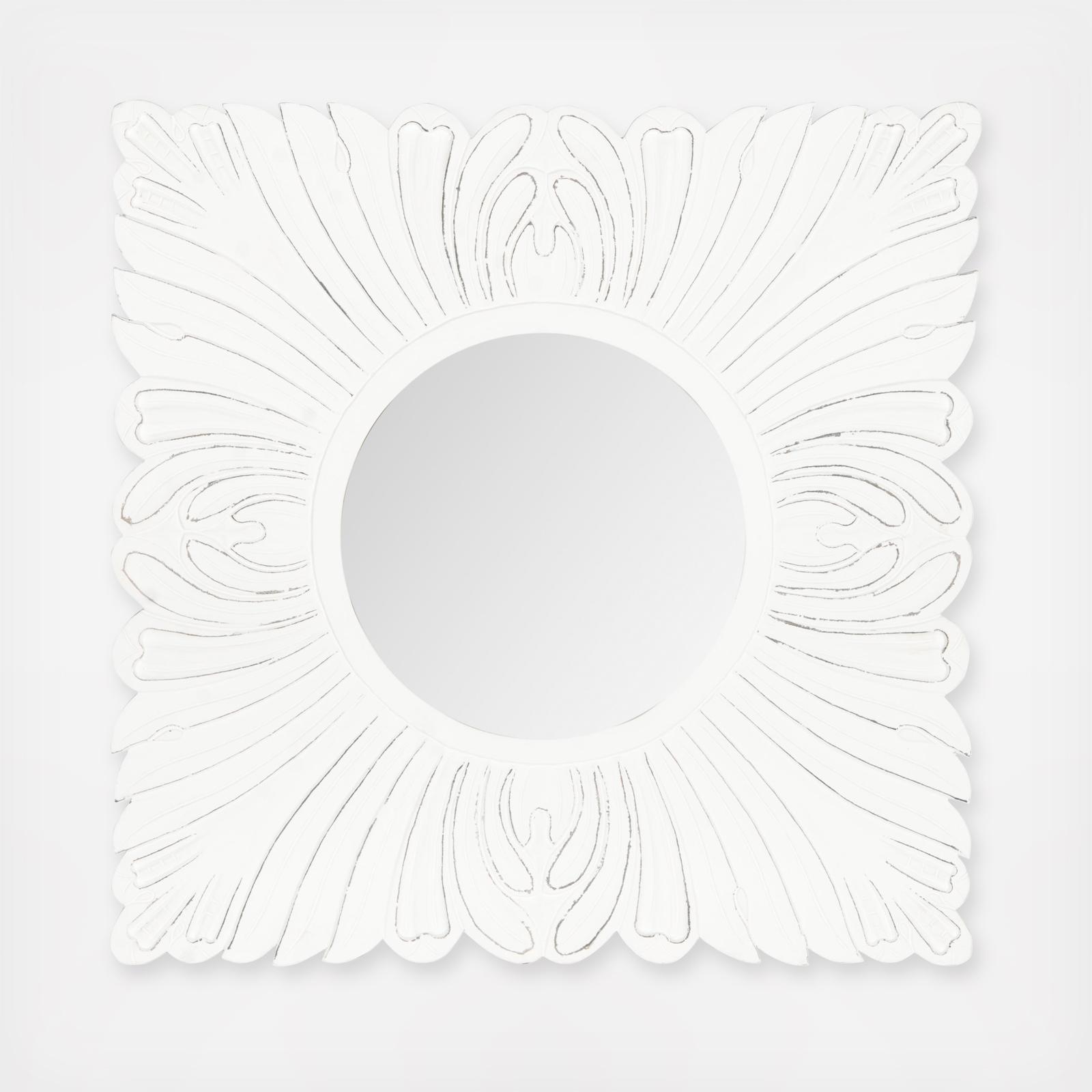 Acanthus Mirror