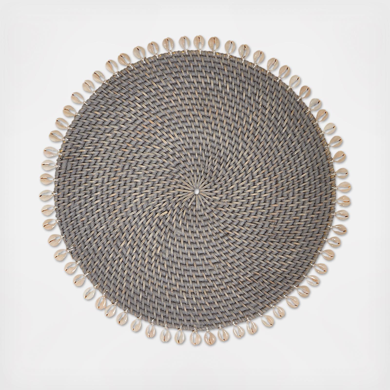 Capiz Placemat, Set of 4