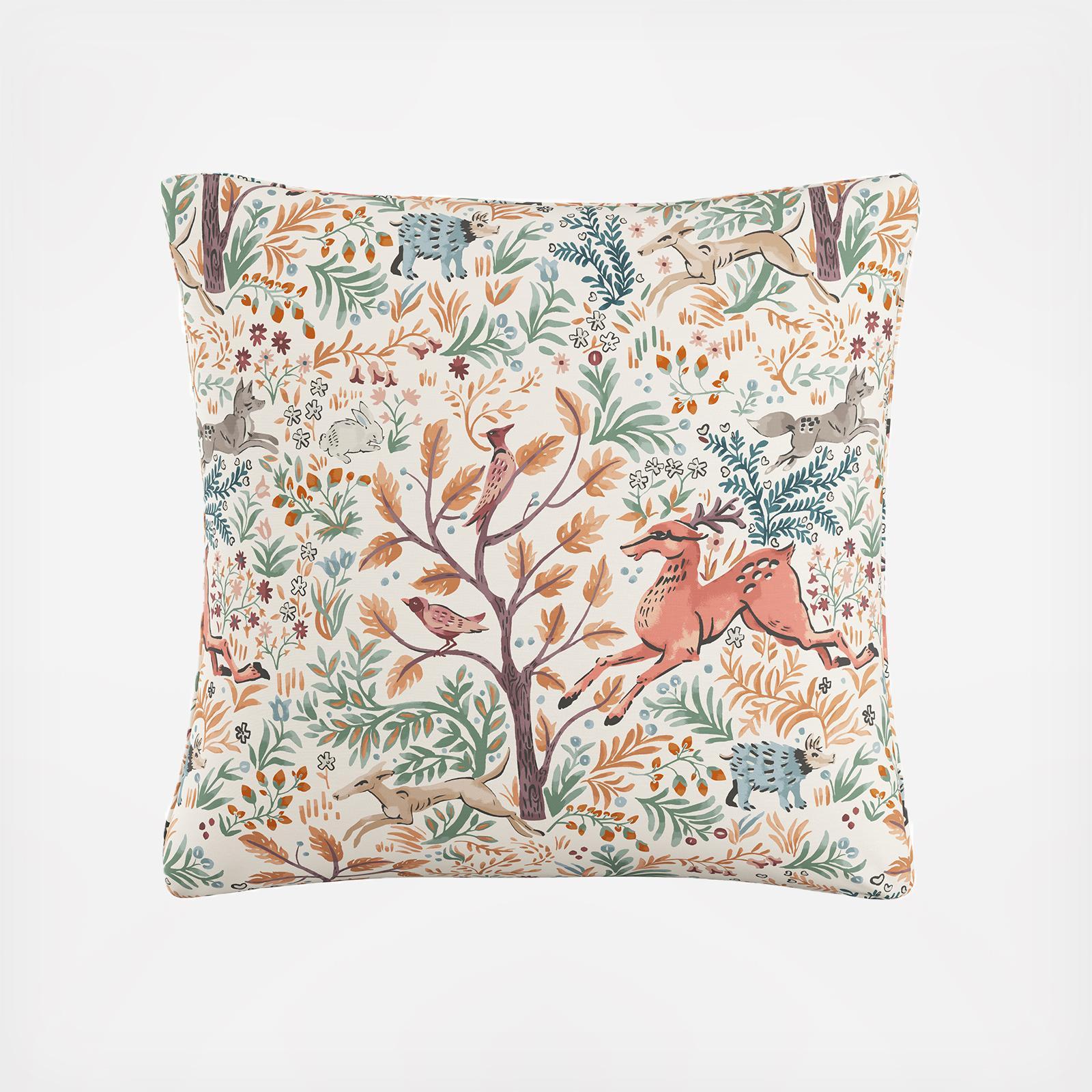 Frolic Pillow