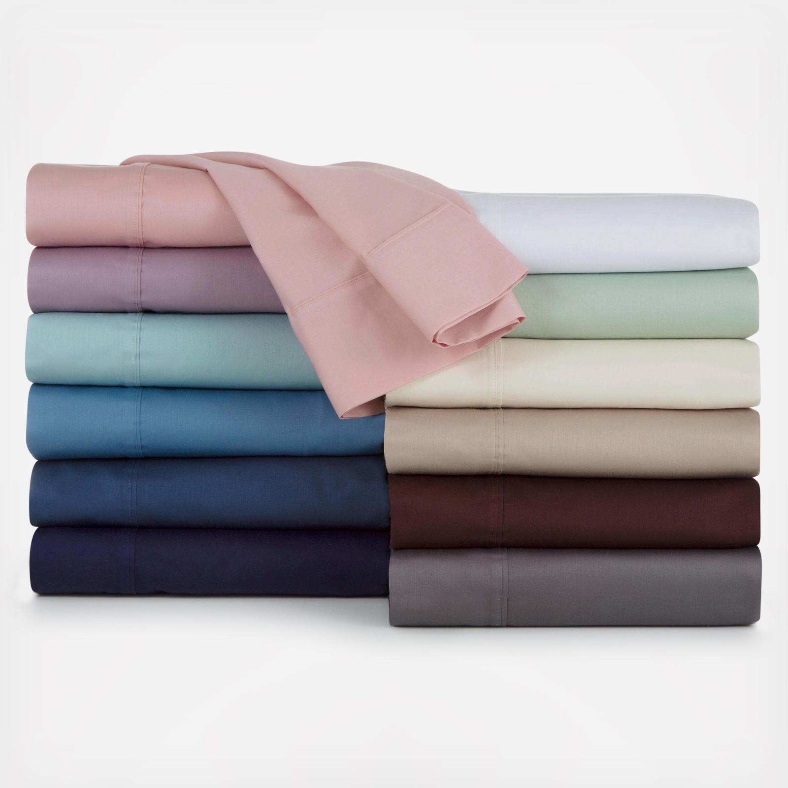 300-Thread Count Pillowcase, Set of 2