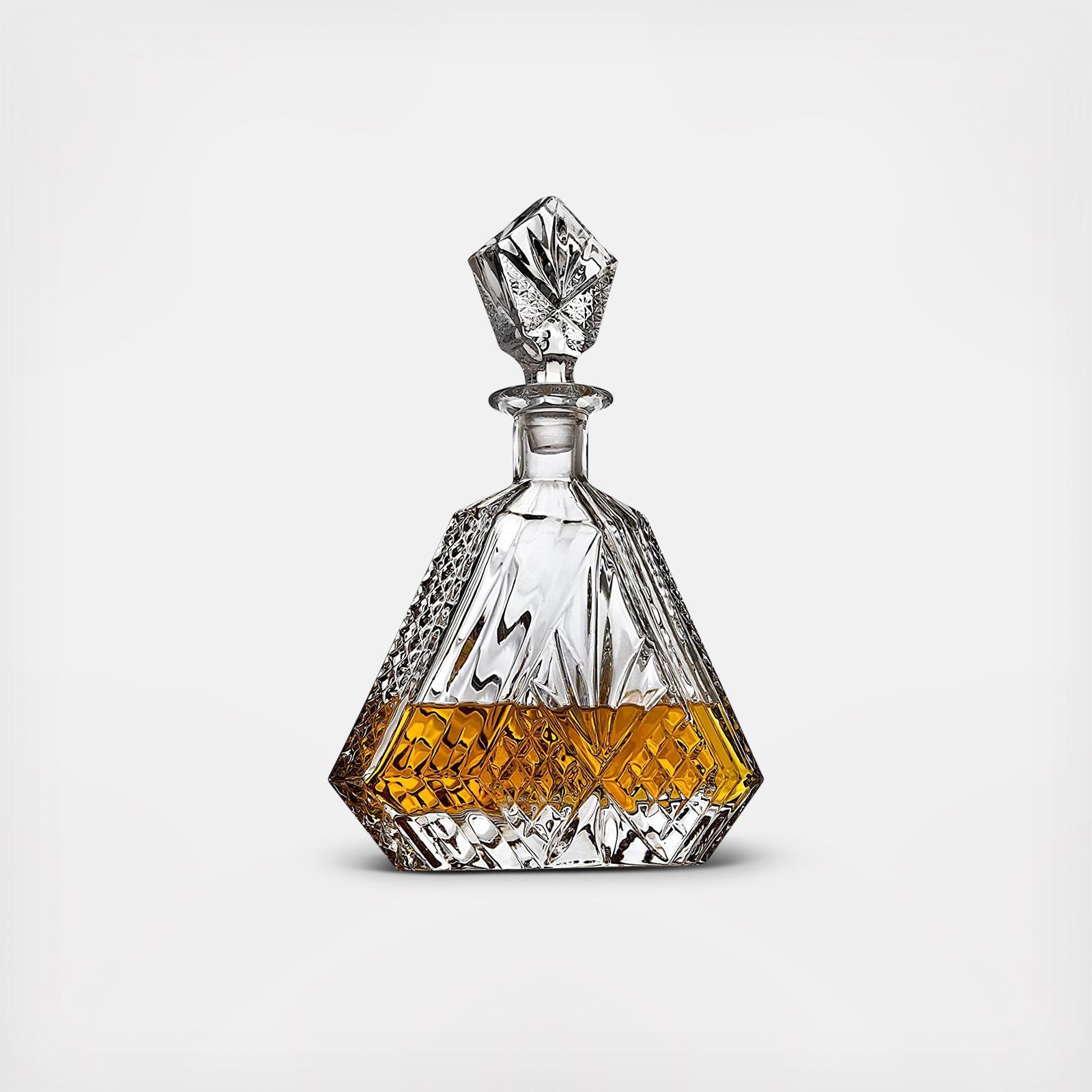 Dublin Triangular Decanter