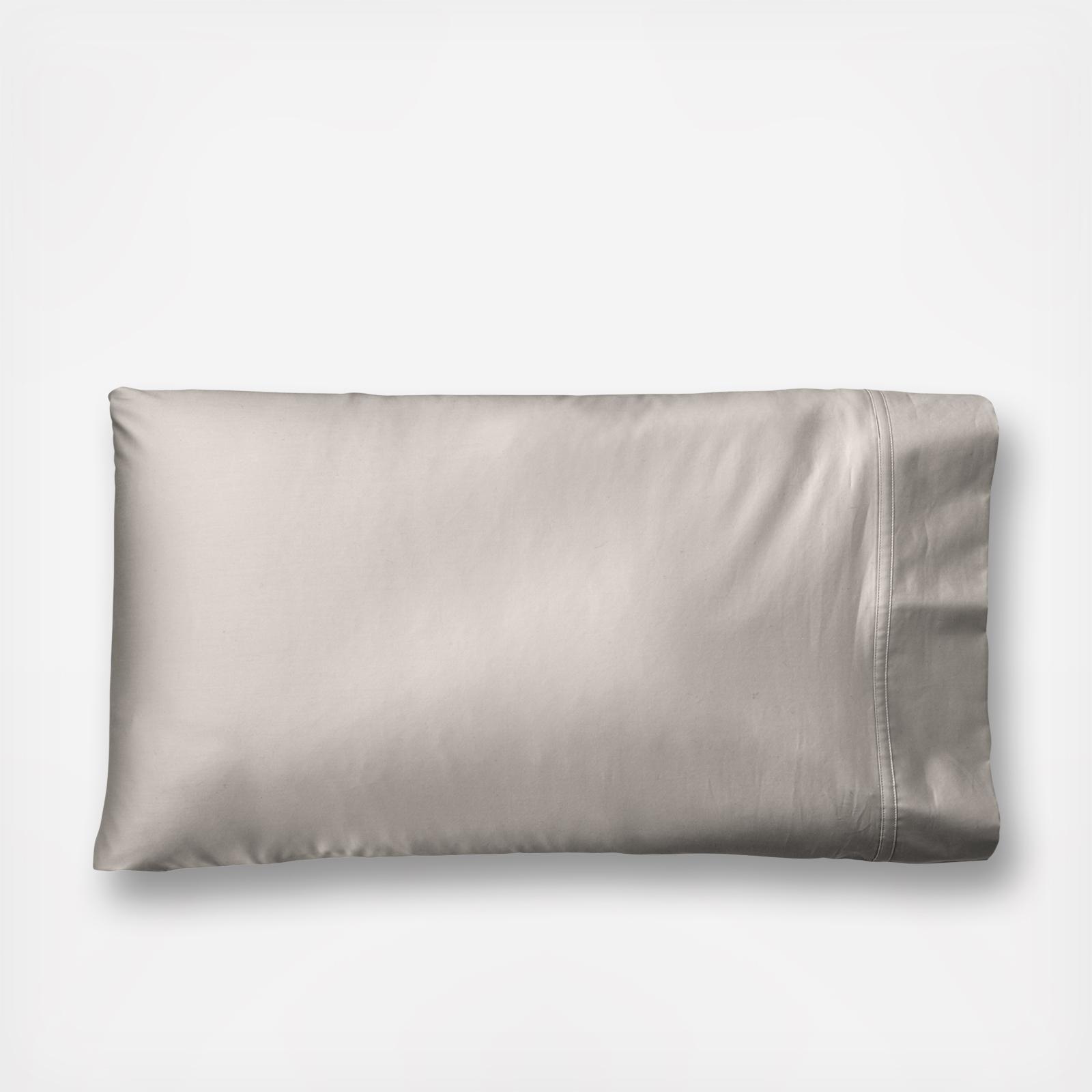 Spencer Solid Pillowcase, Set of 2