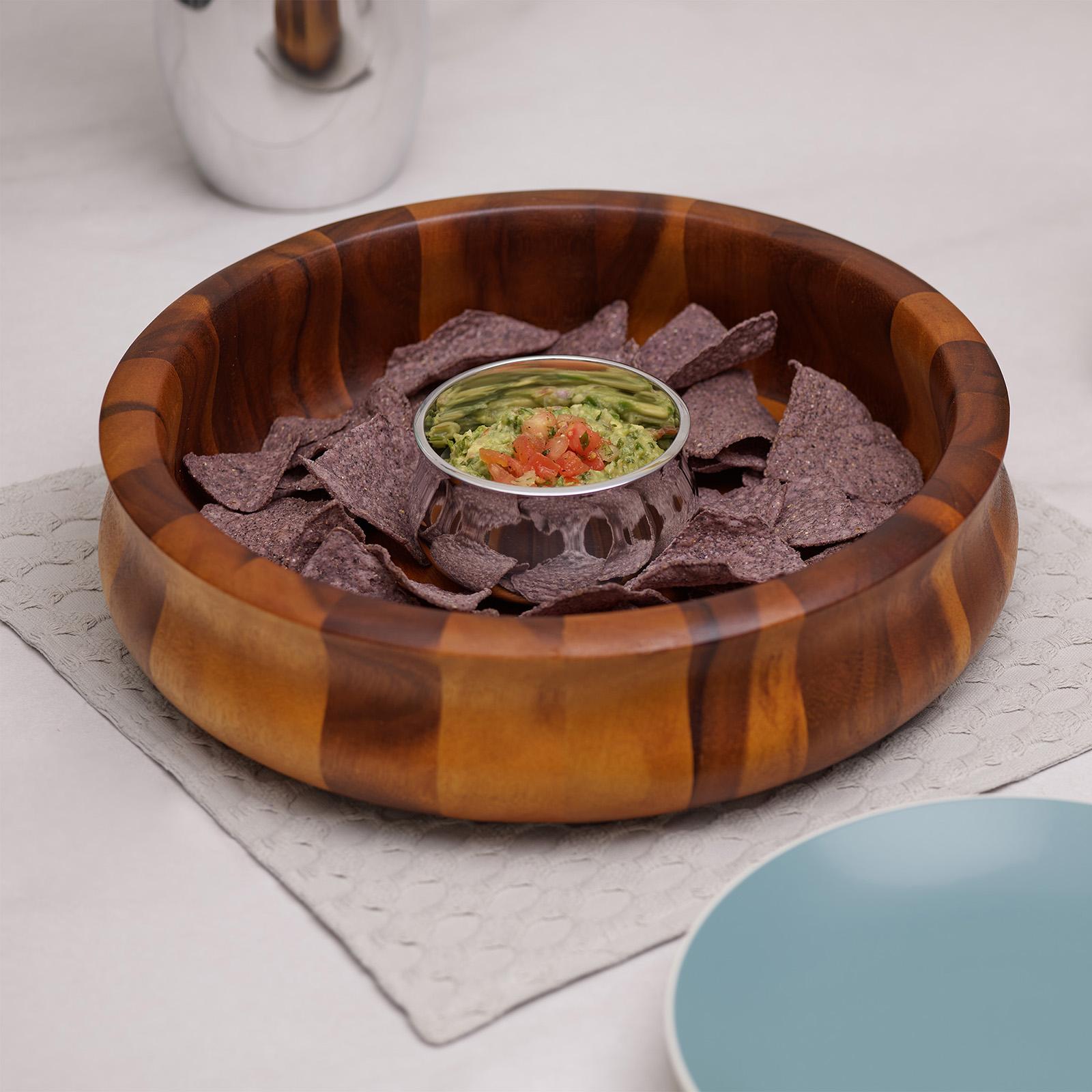 Nara Chip & Dip
