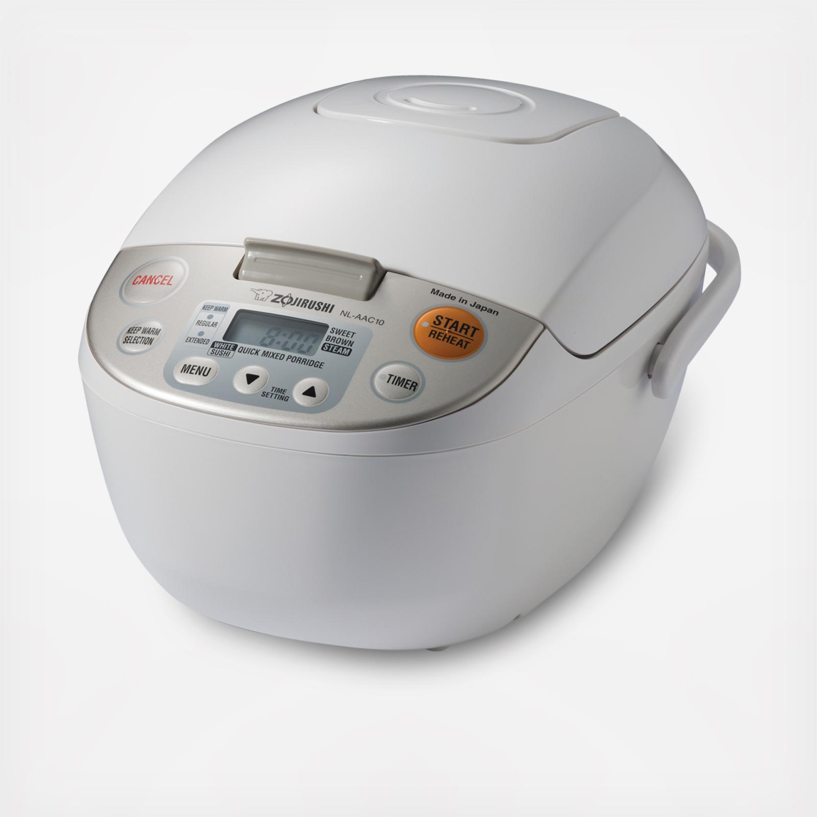 Micom Rice 5.5-Cup Rice Cooker & Warmer