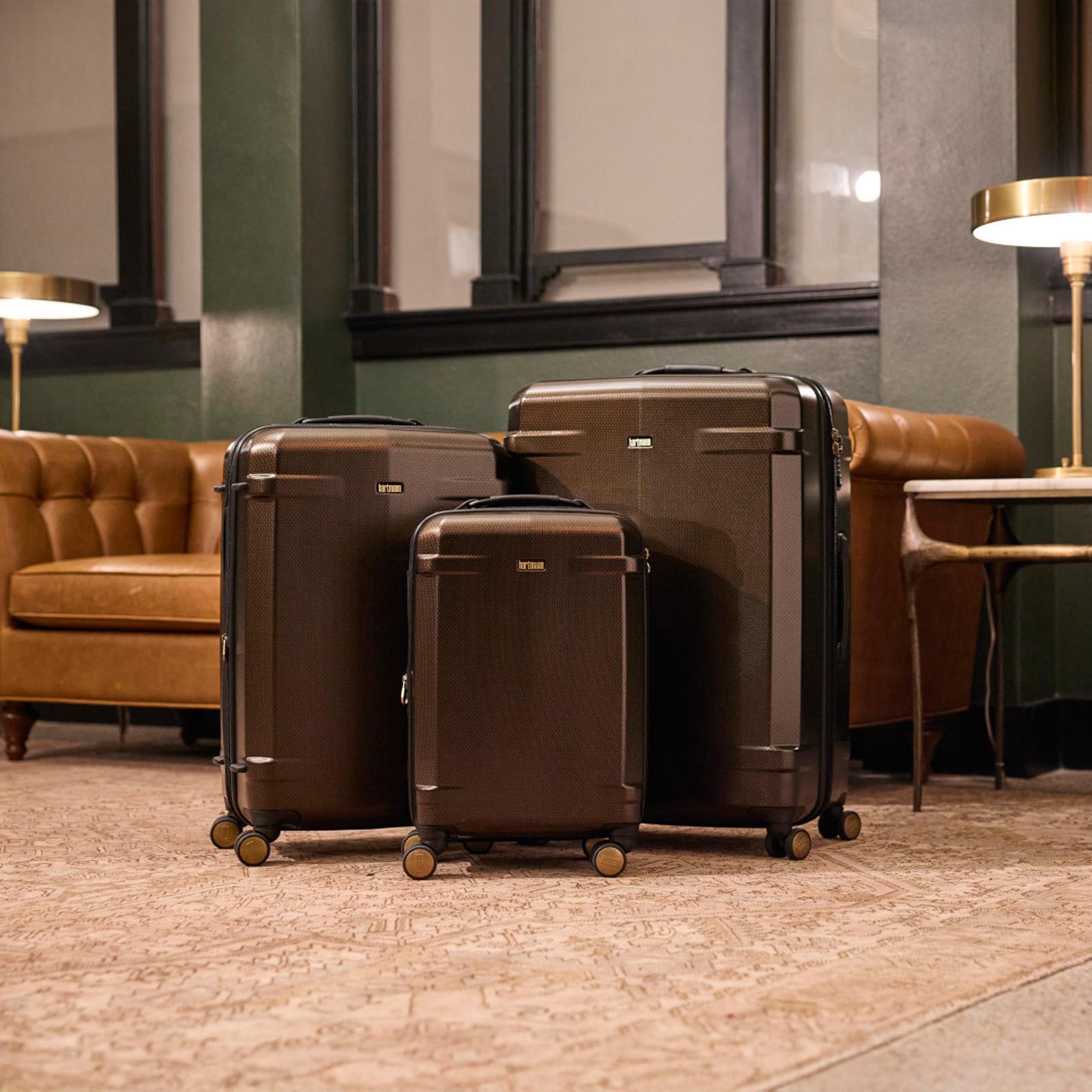 Century Deluxe Hardside Medium Carry-On Spinner