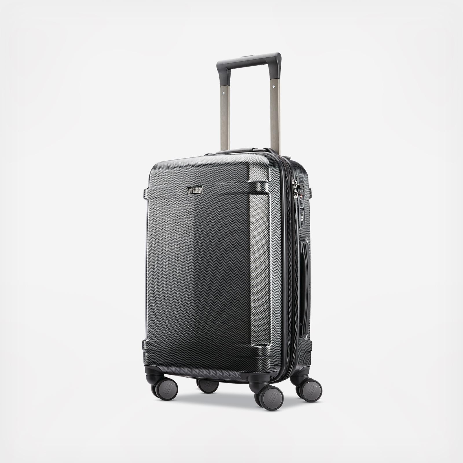 Century Deluxe Hardside Carry-On Spinner