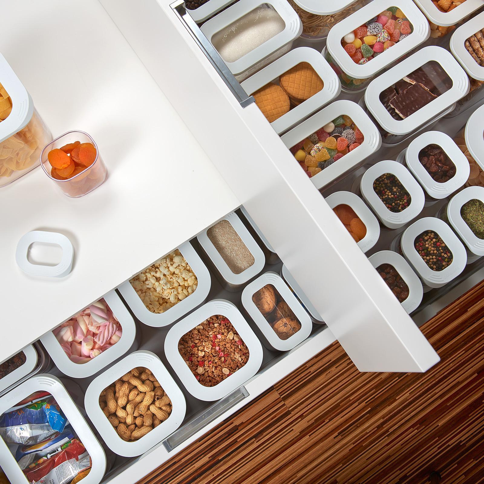 Modula 7-Piece Storage Set