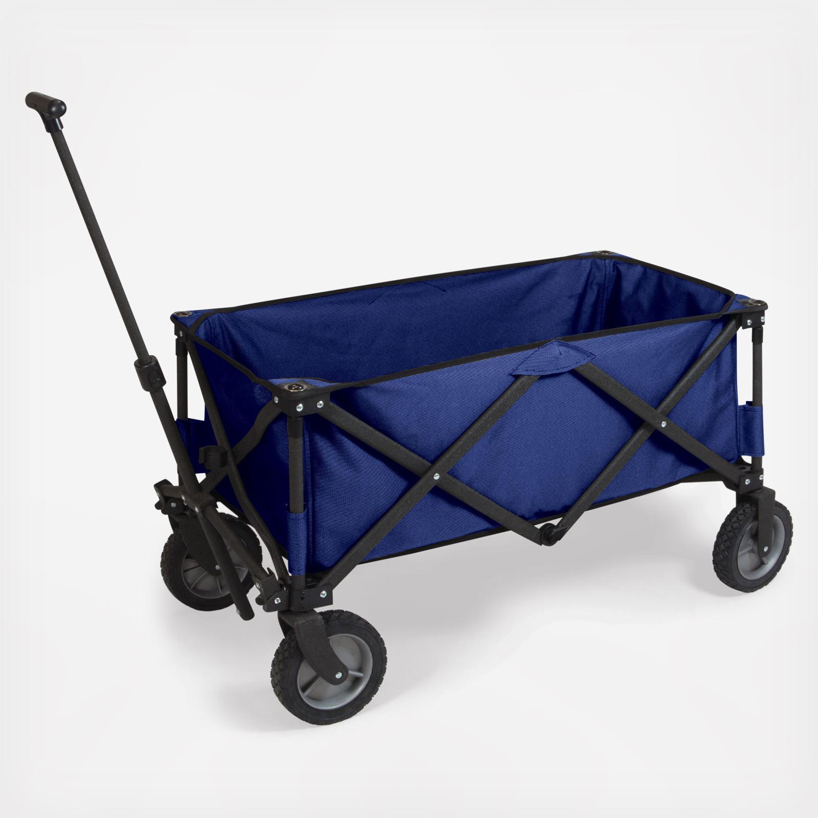 Adventure Wagon Folding Utility Wagon