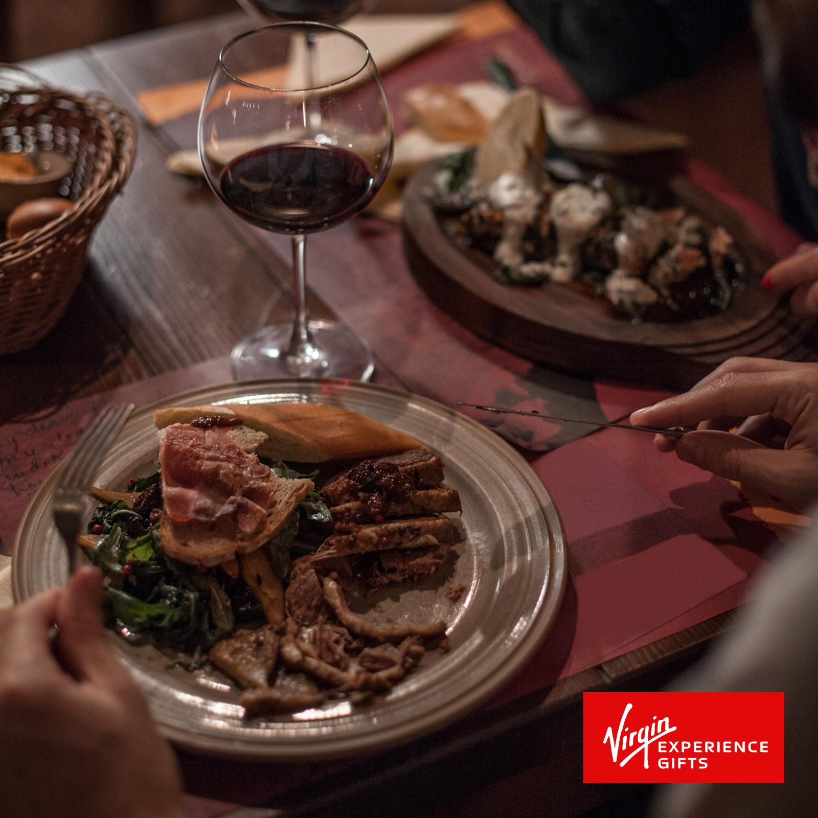 Romantic Dinner for 2 - Philadelphia