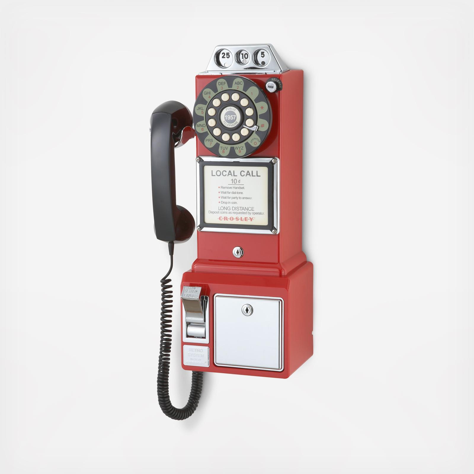 1950's Payphone