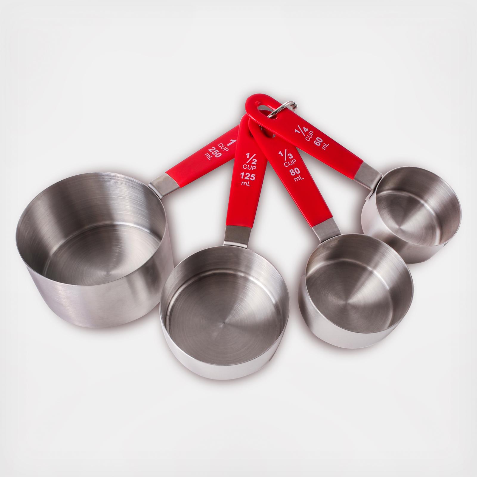 4-Piece Measuring Cup Set