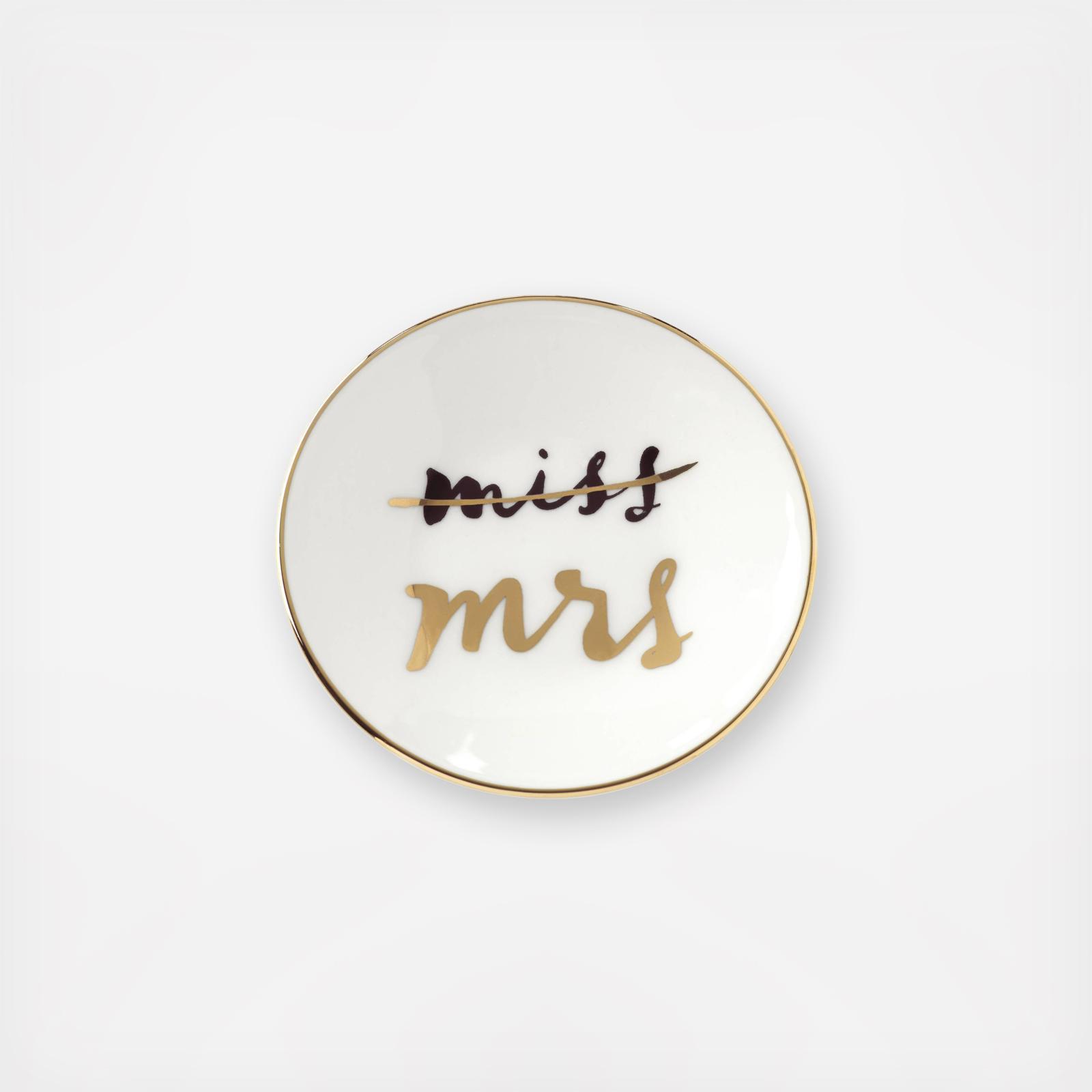 Bridal Party Ring Dish