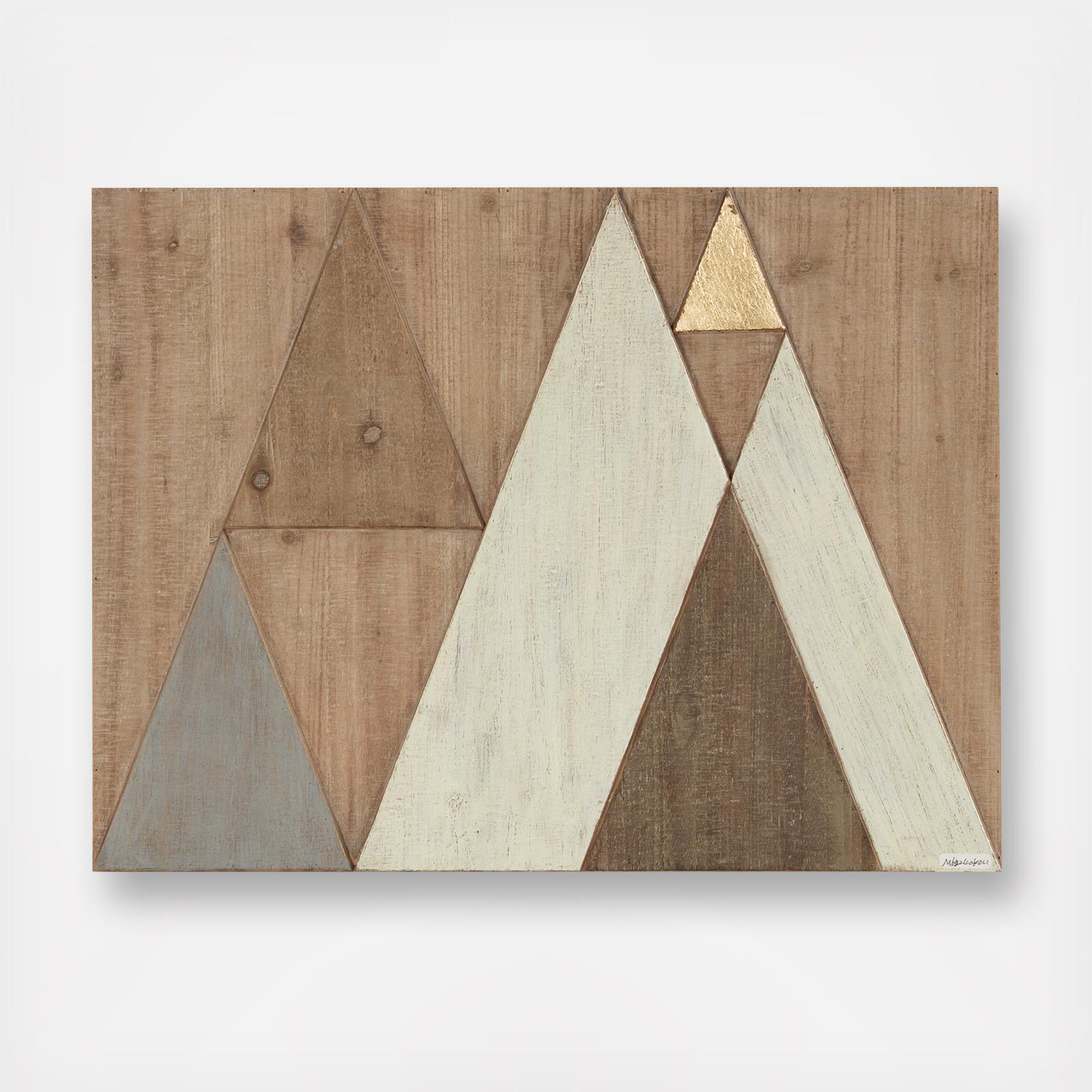 Ranger Wood Wall Decor