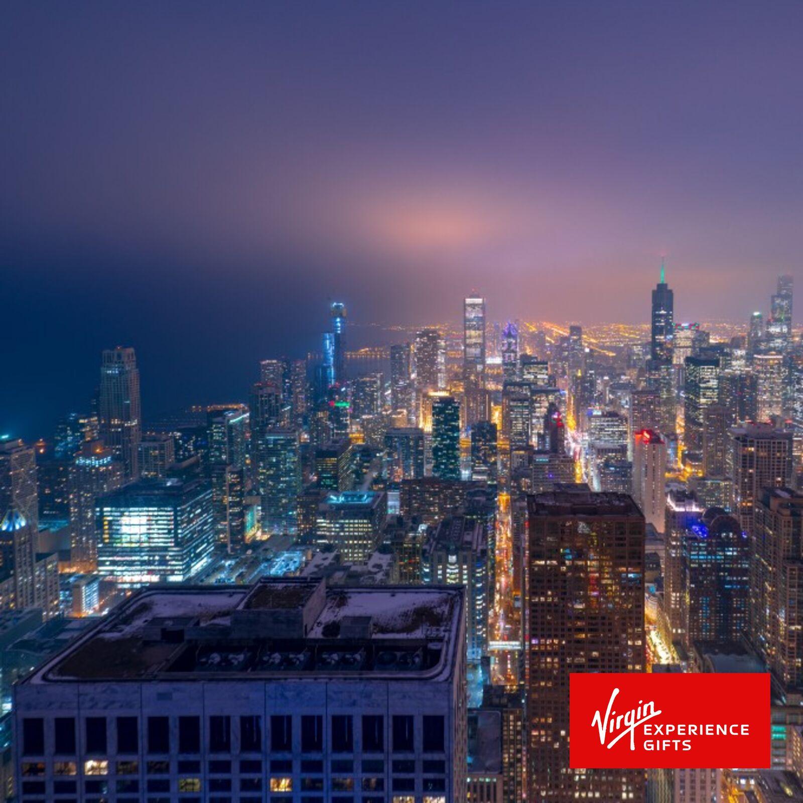 360 Chicago Observation Deck on Weekends & Sunsets for 2