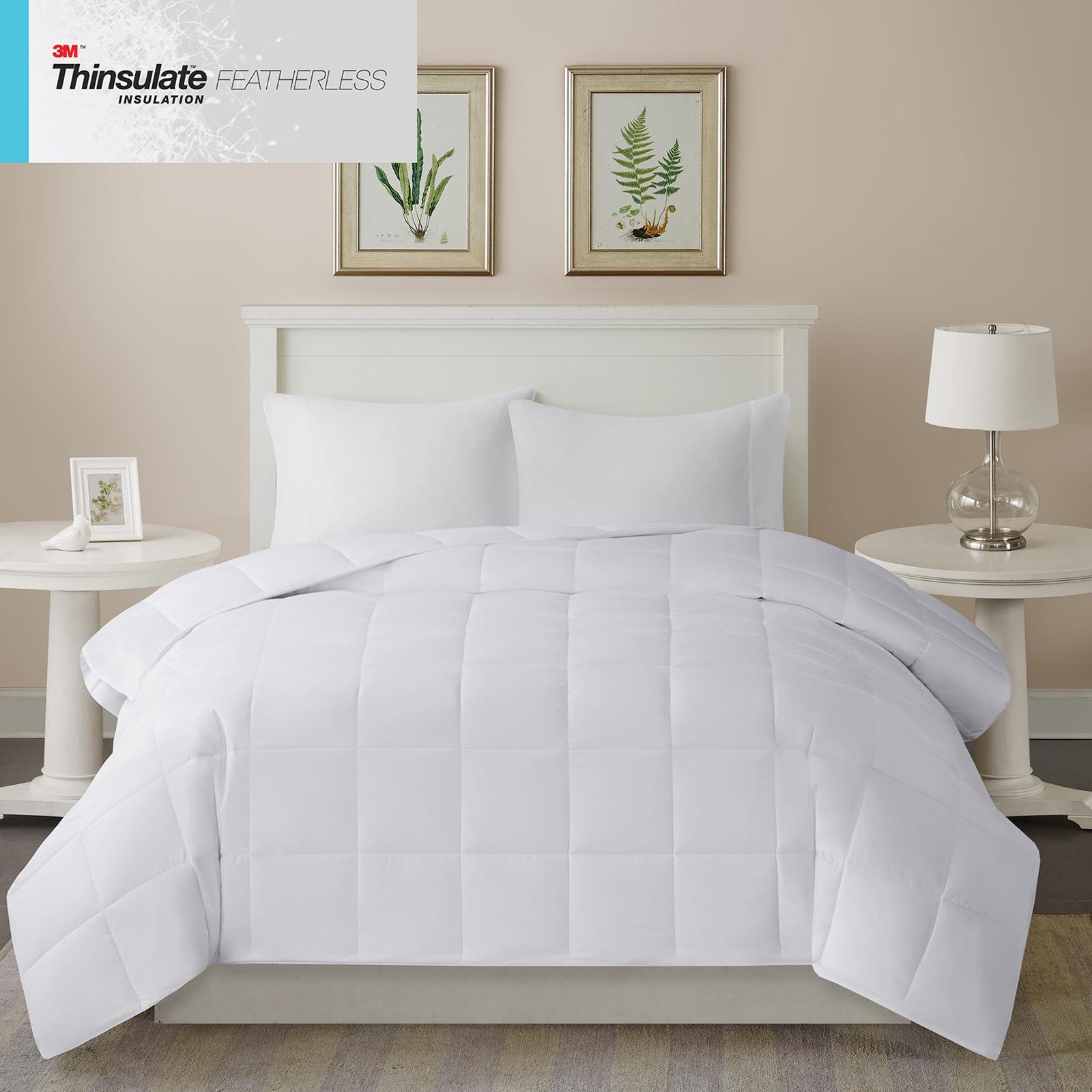 Featherless Insulation Down Alternative Comforter