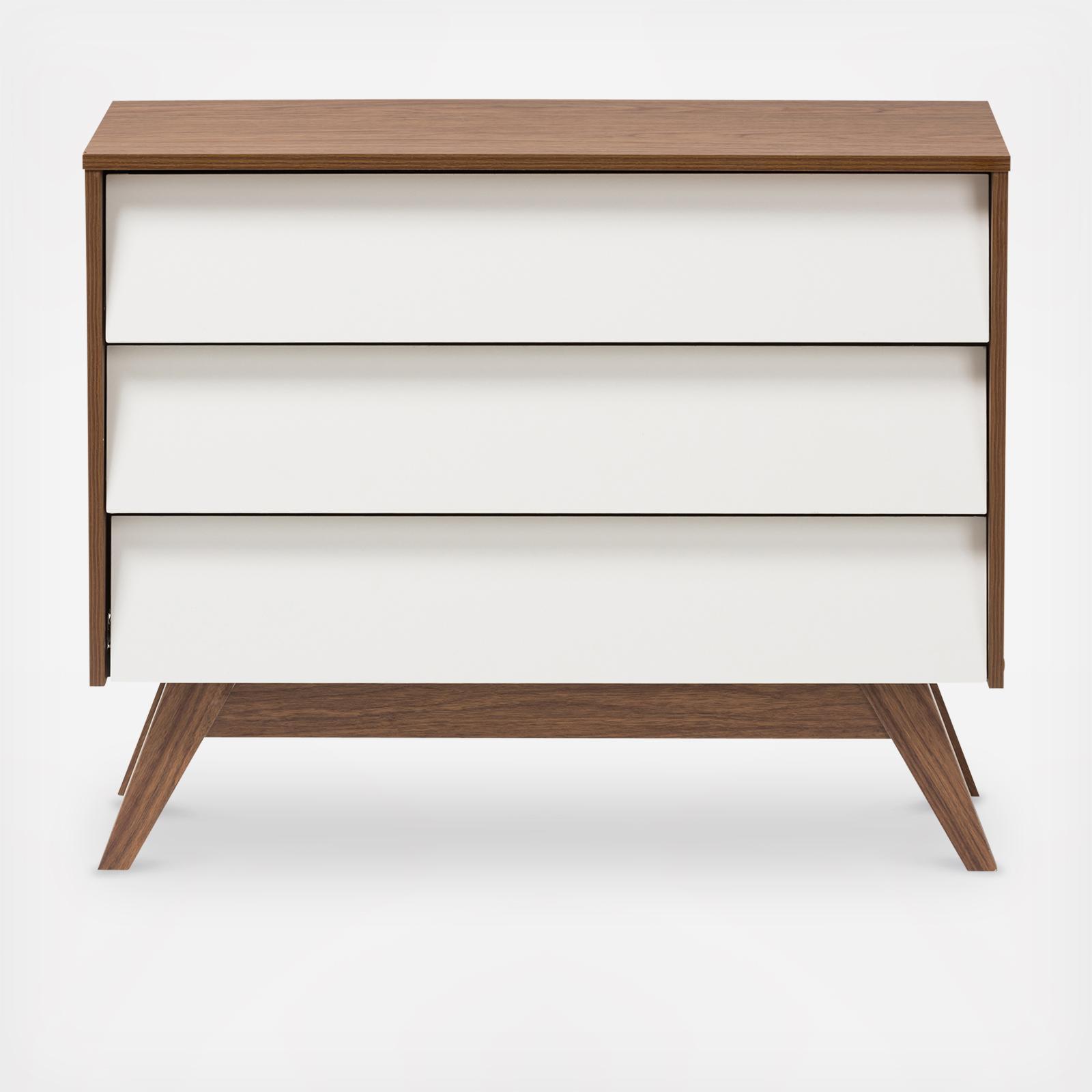 3-Drawer Chest