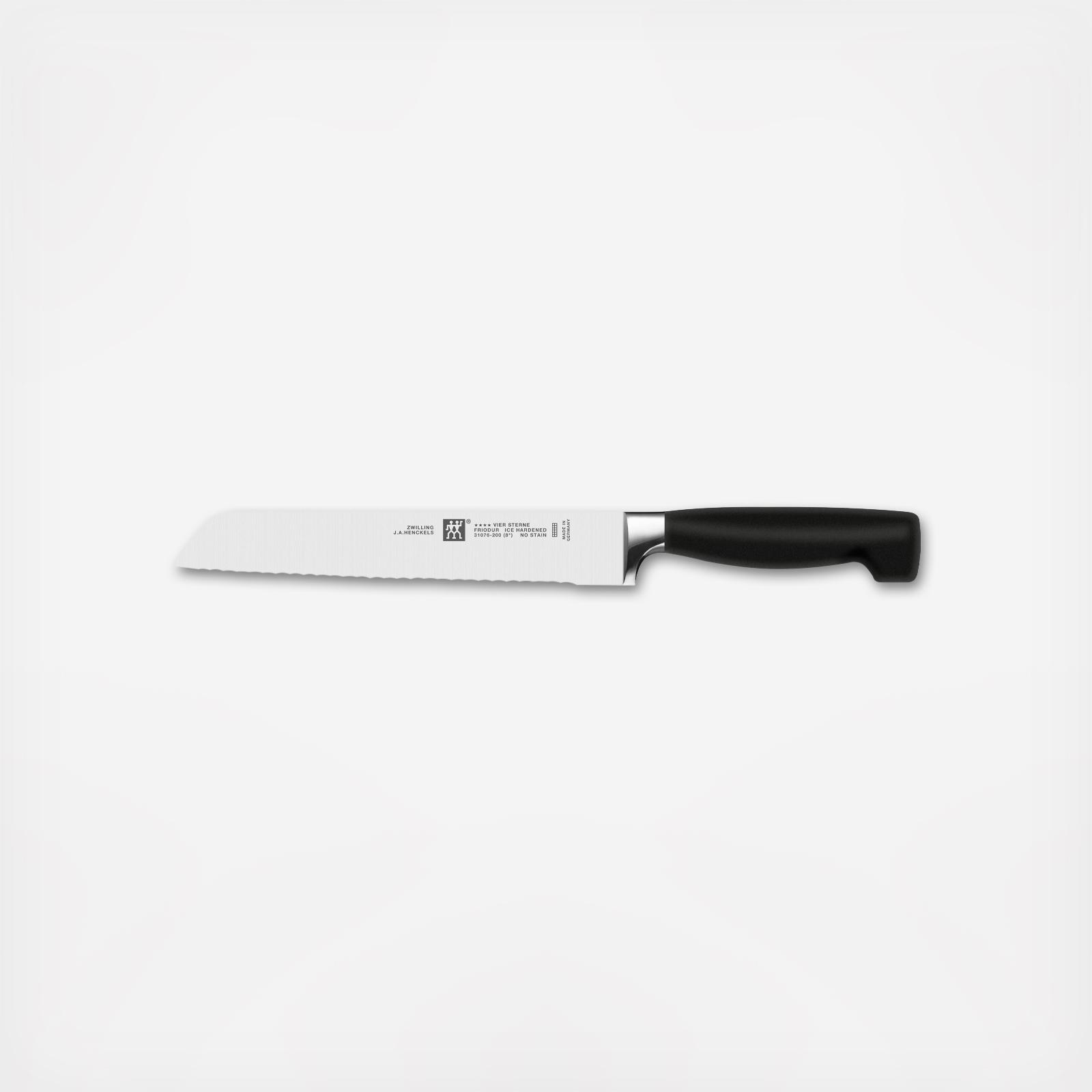 Four Star Bread Knife