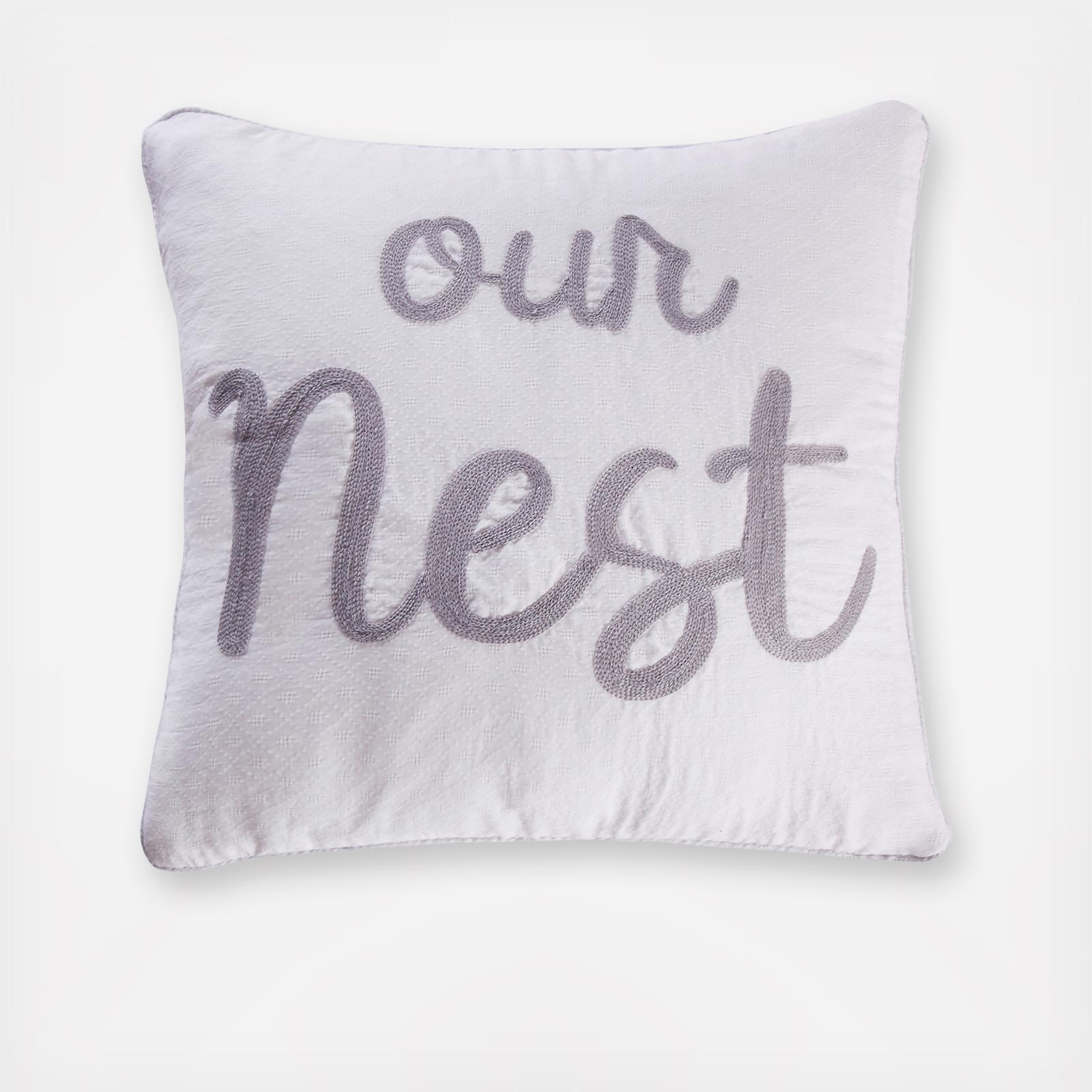 Bondi Stripe Nest Pillow