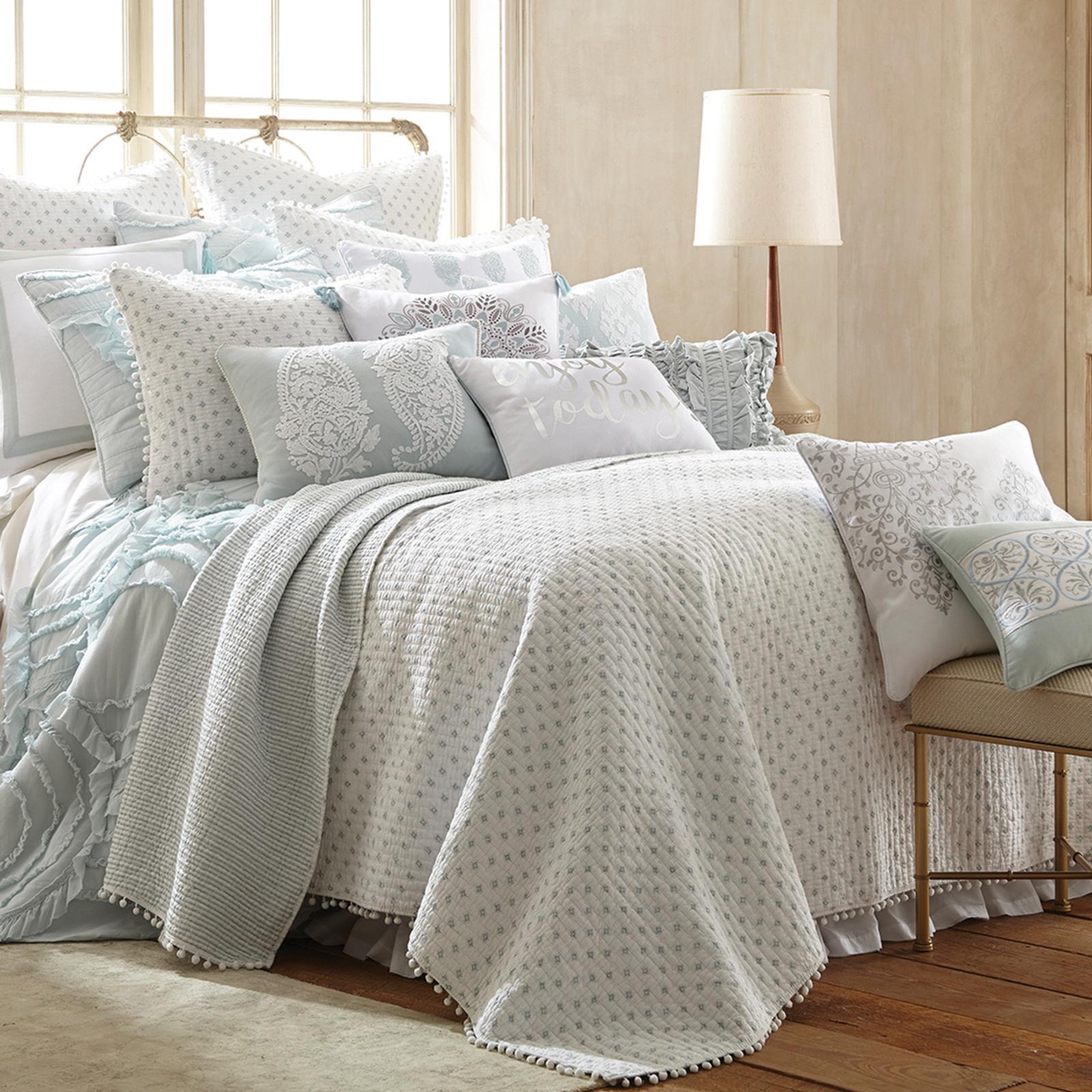 Disty 3-Piece Quilt Set