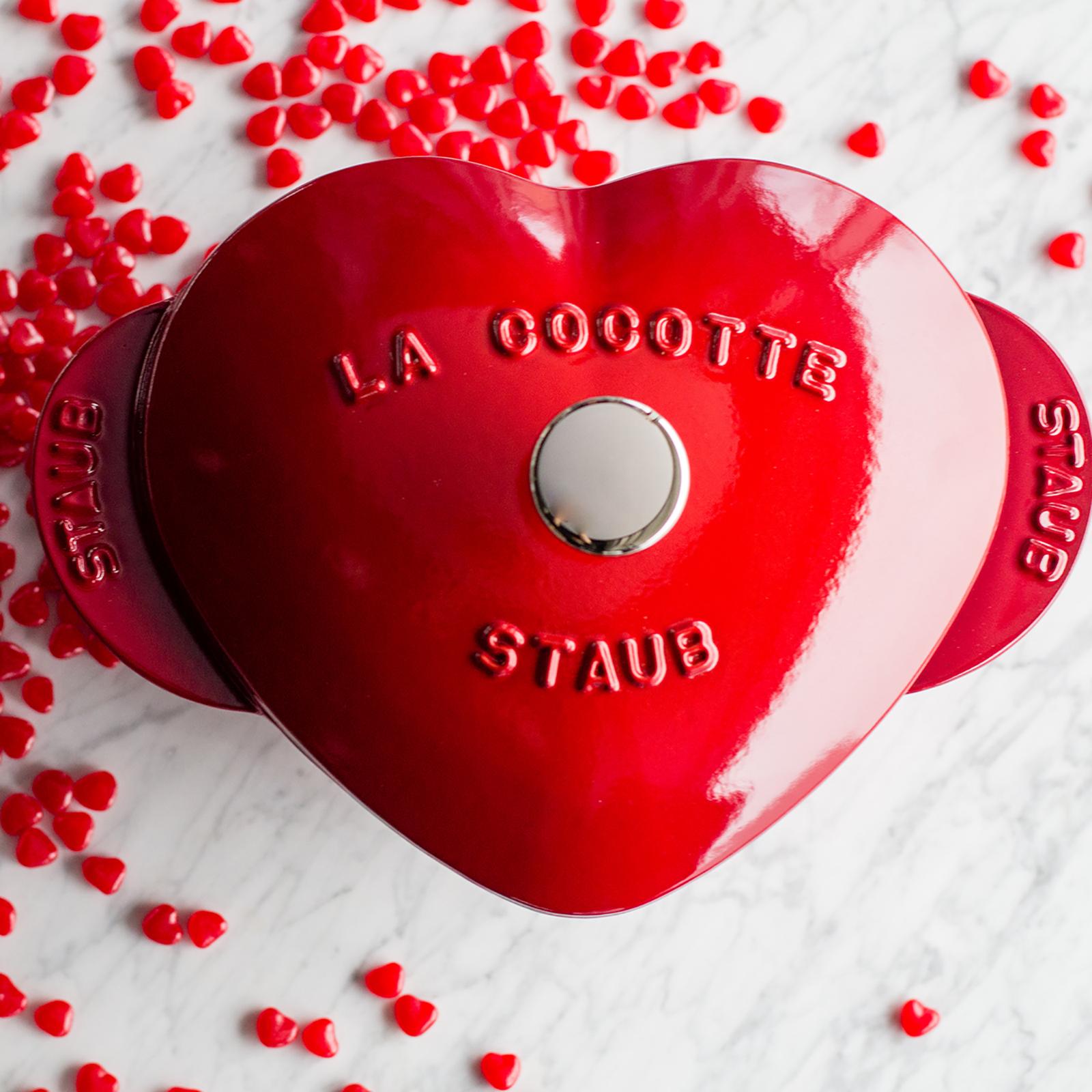 Heart Cocotte