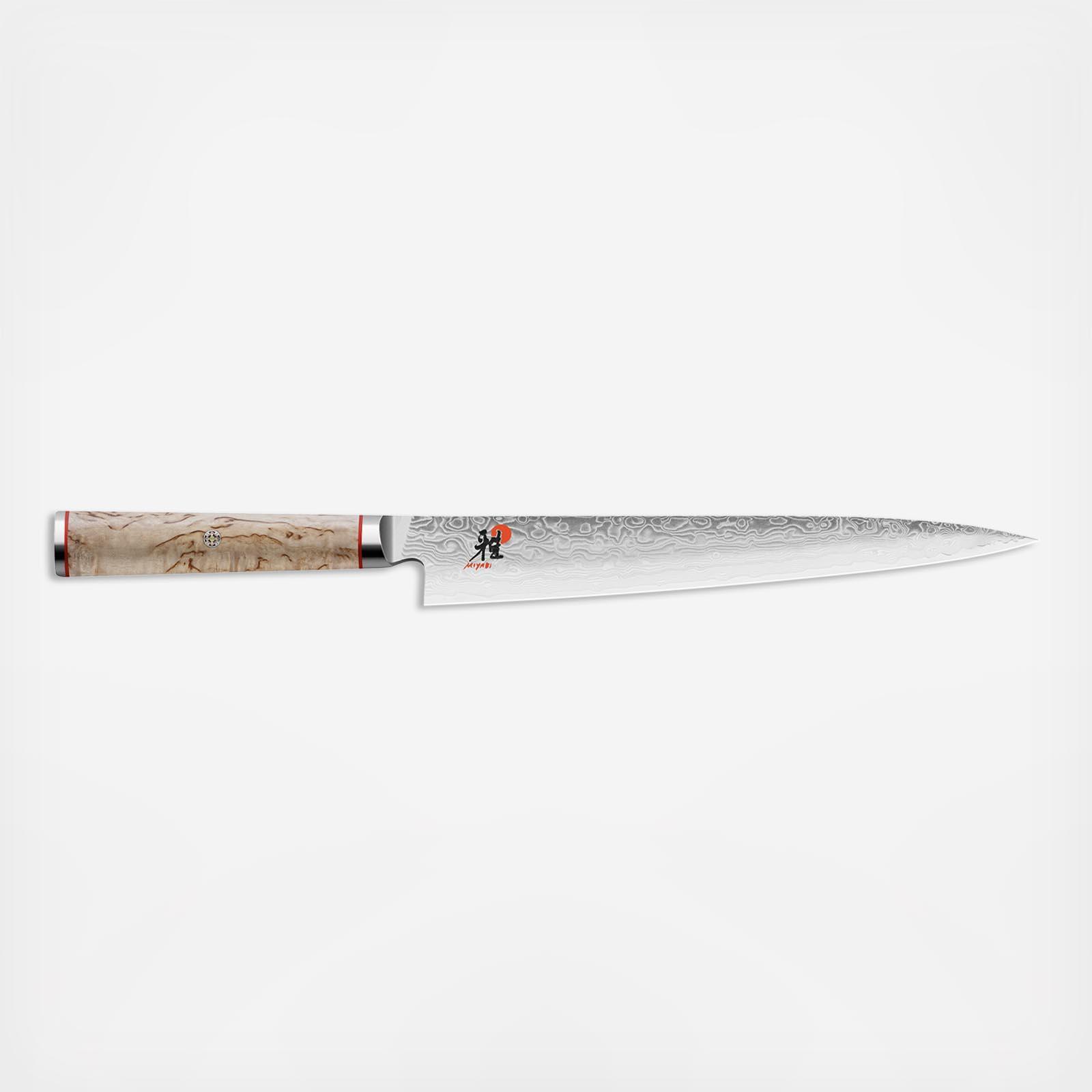 Birchwood Slicing Knife