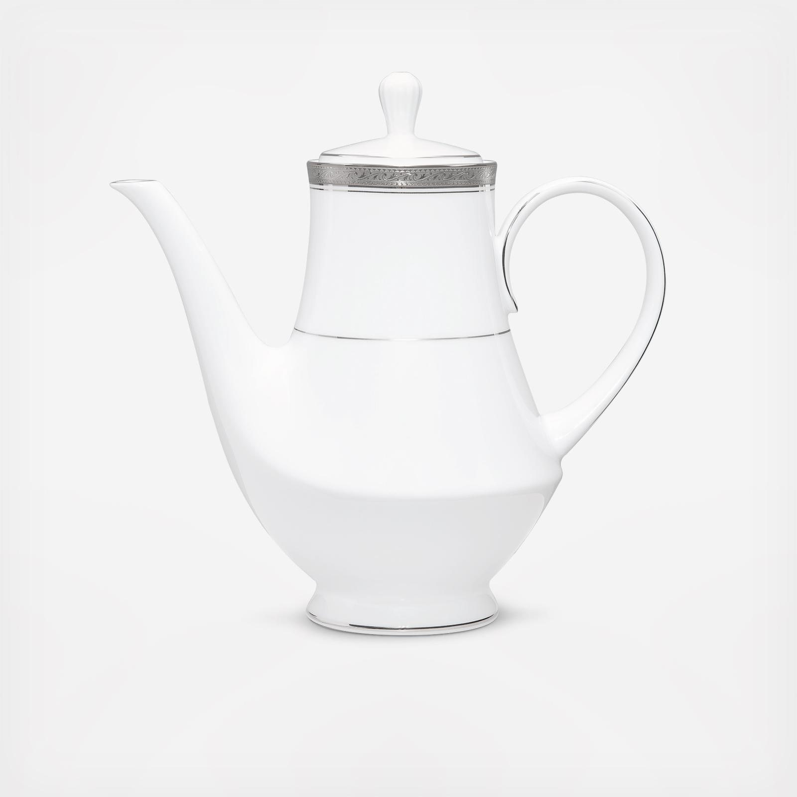 Crestwood Platinum Coffee Server
