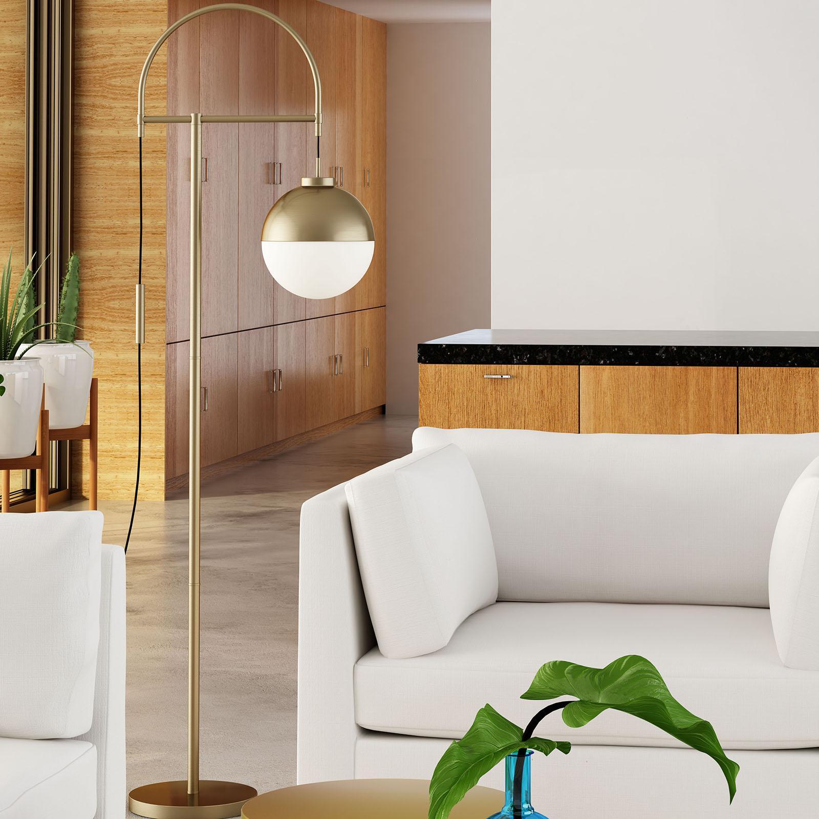Waterloo Floor Lamp