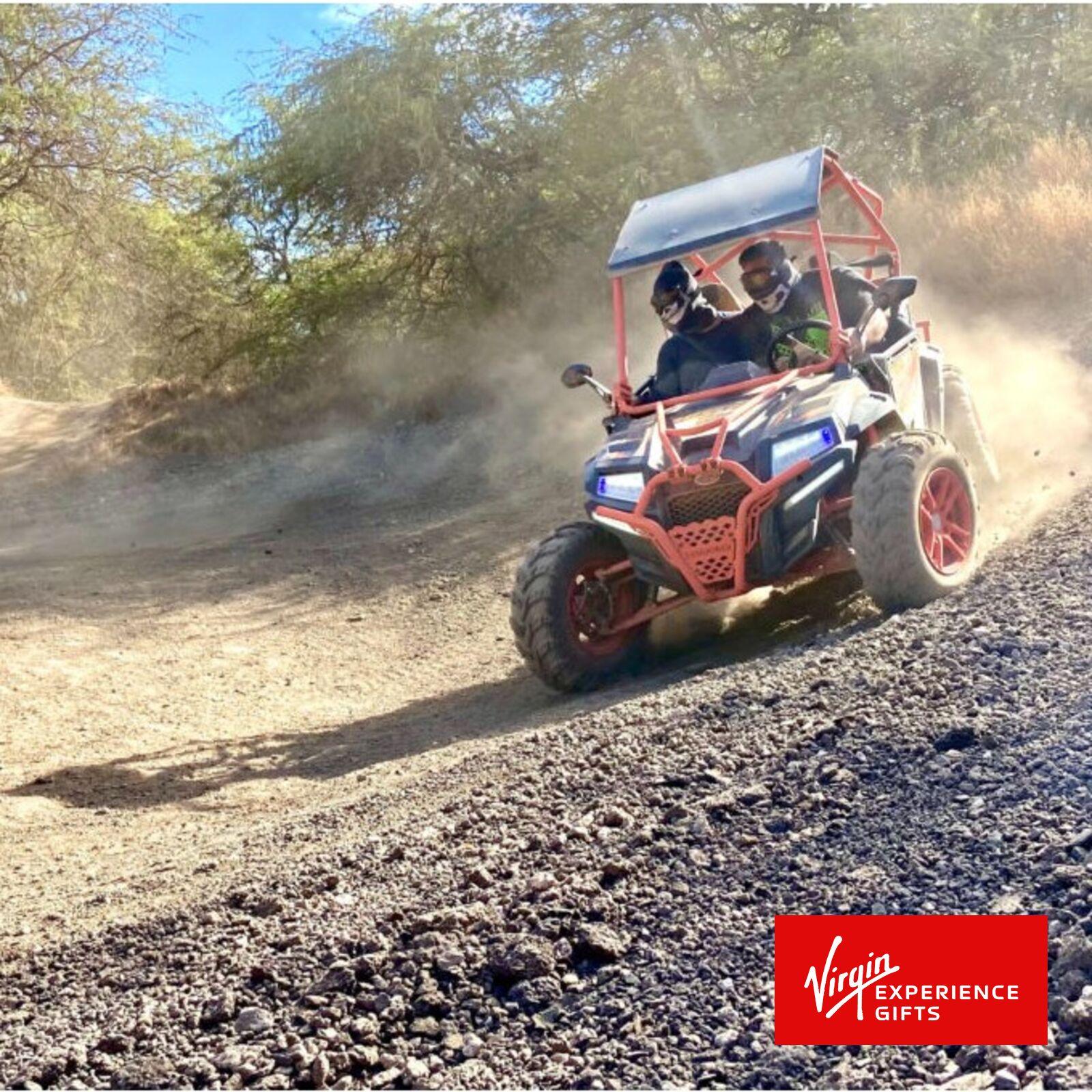 1 ATV & Off-Road Adventure for 2 - Oahu