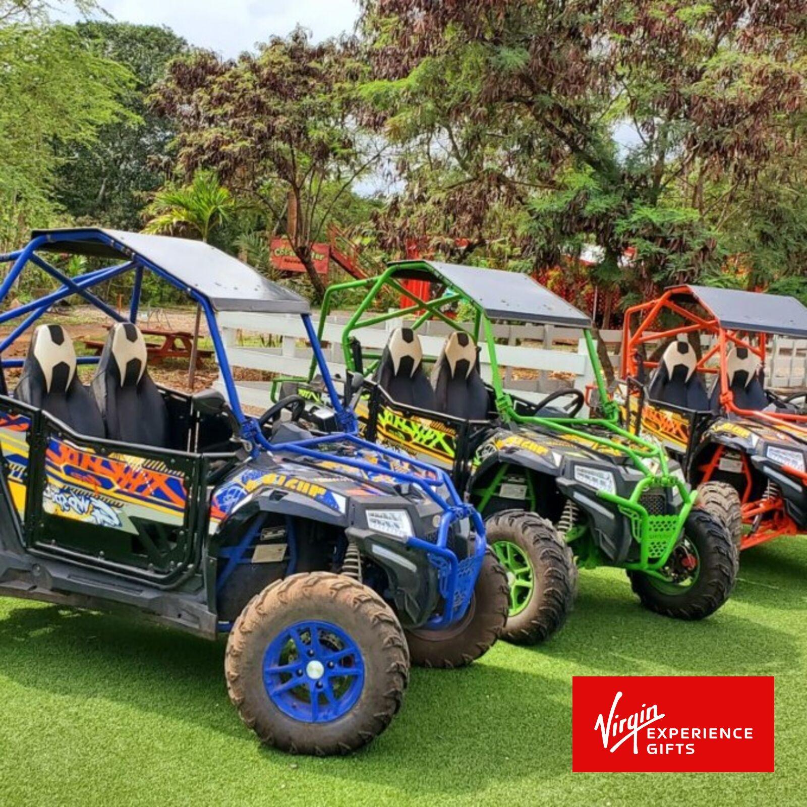 1 ATV & Off-Road Adventure for 2 - Oahu