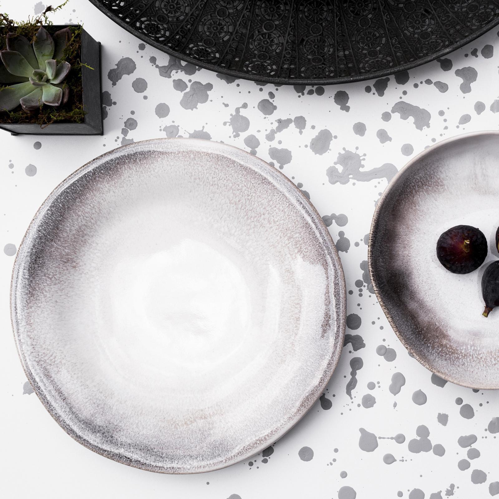 Aurora Salad Plate