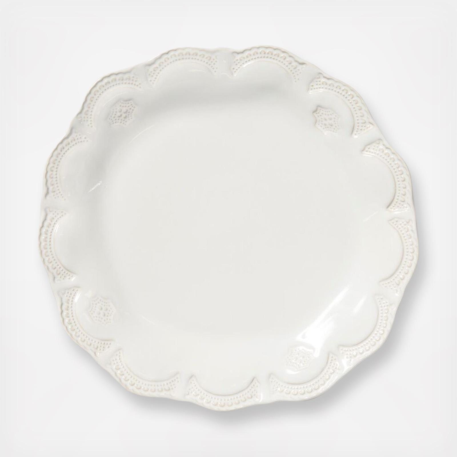 Incanto Stone Lace Dinner Plate