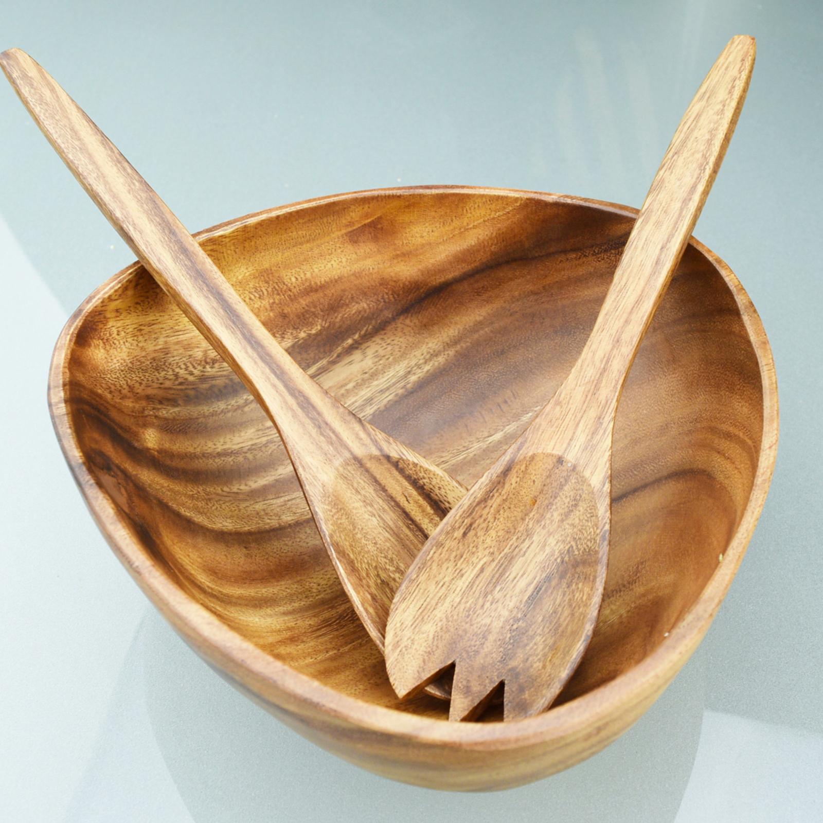 3-Piece Salad Serving Set