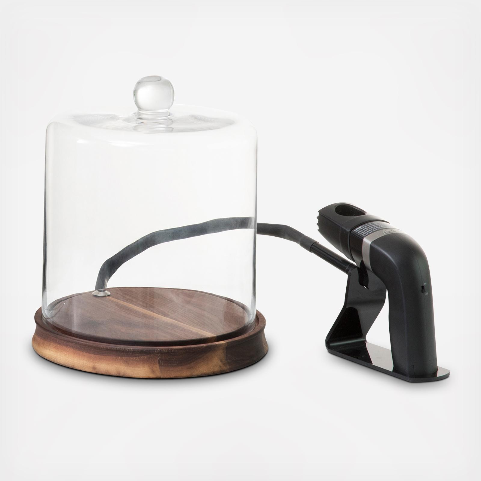 Smoking Cloche
