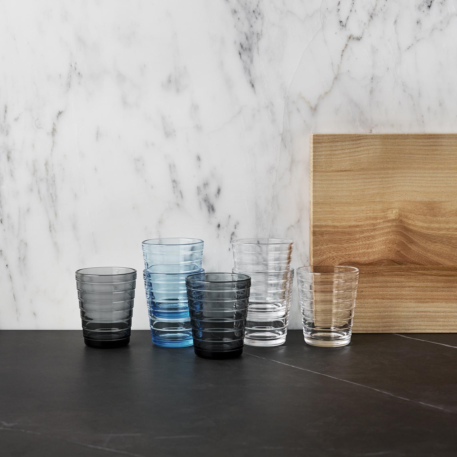 Aino Aalto Tall Tumbler, Set of 2