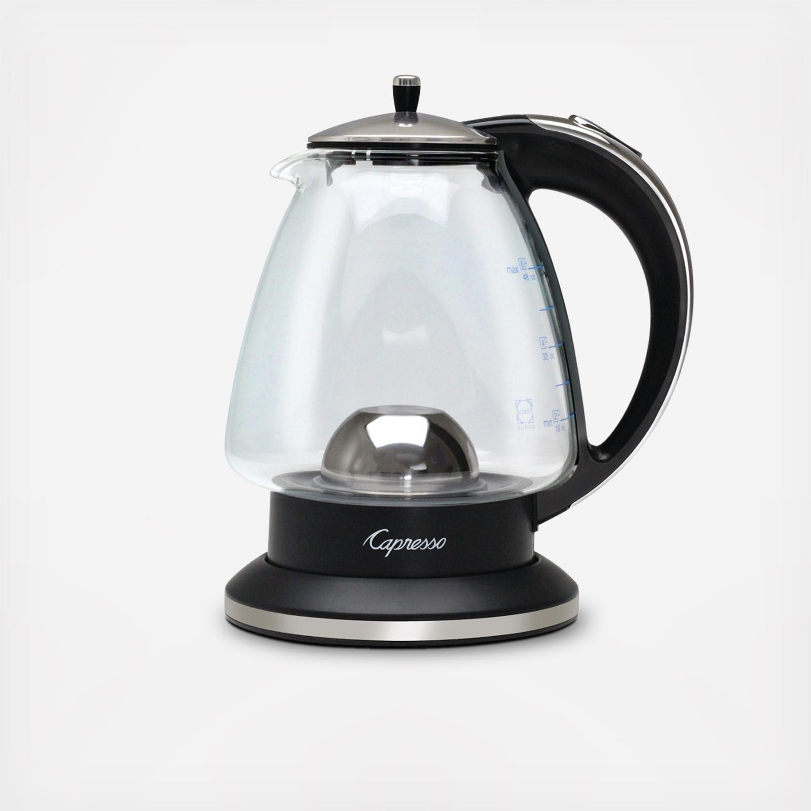 H2O Glass Water Kettle