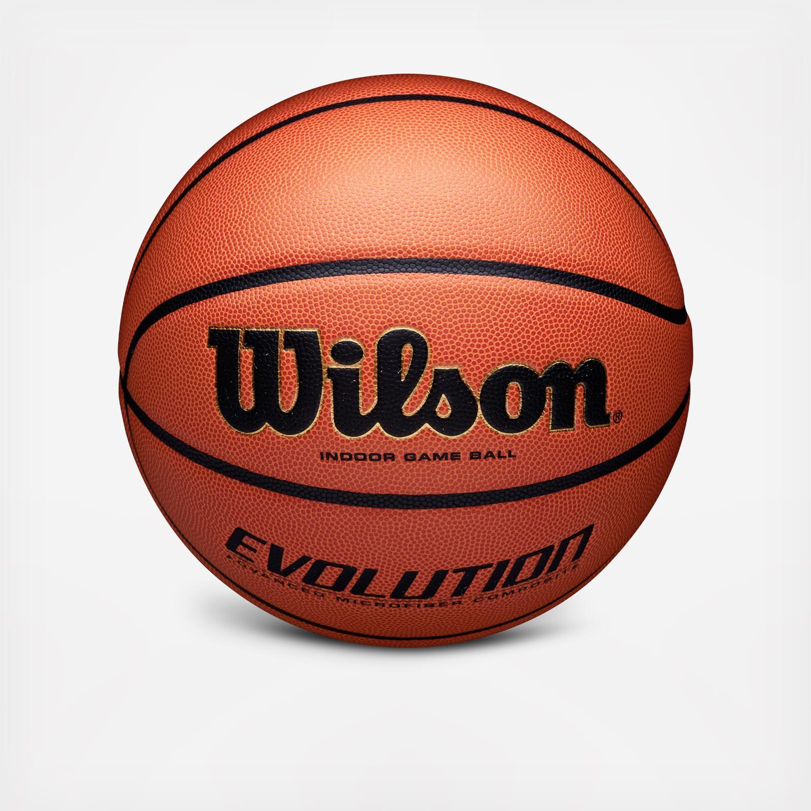 Evolution Game Basketball